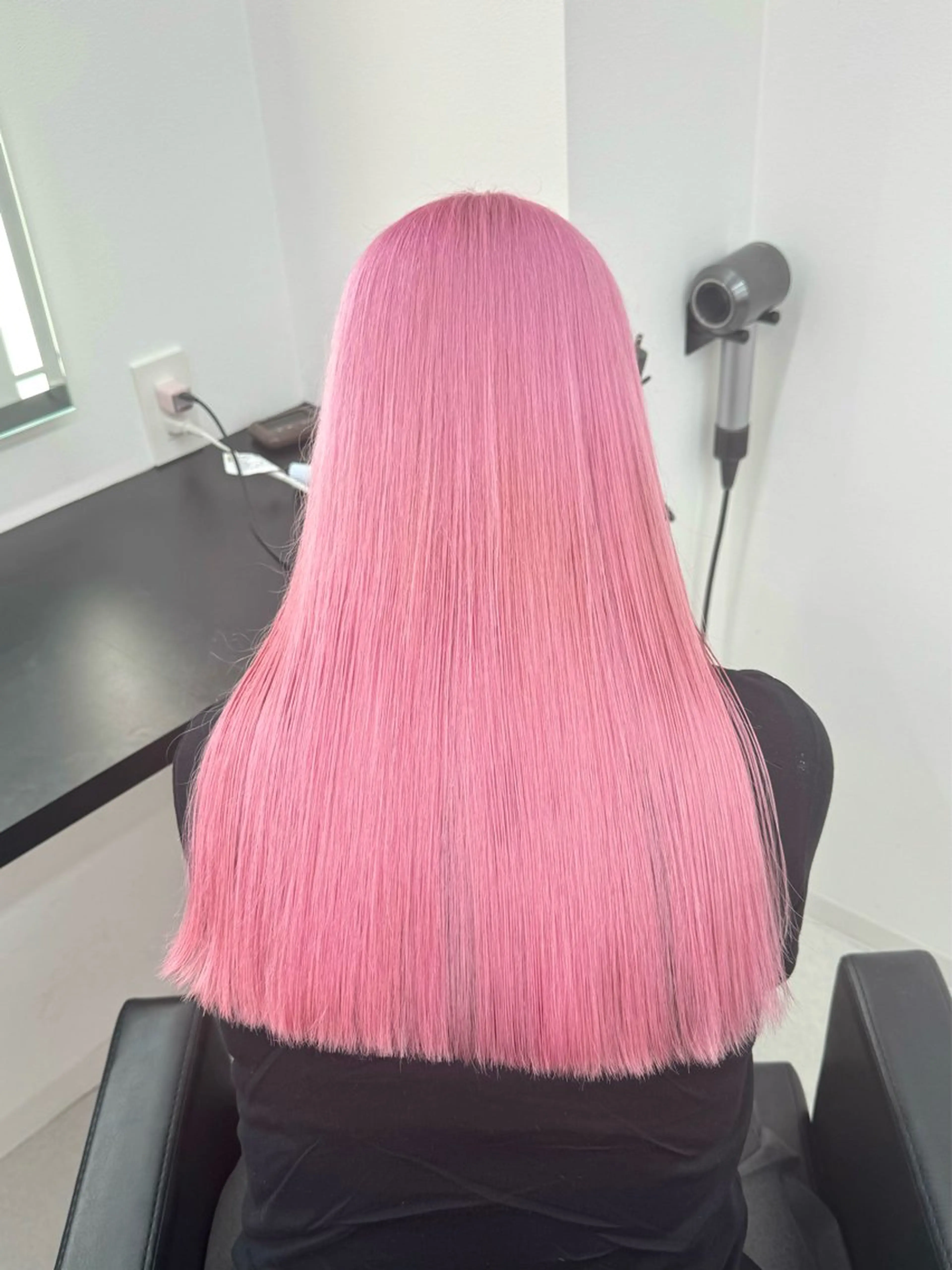 ワンカラー＋AMASIAトリートメントの写真