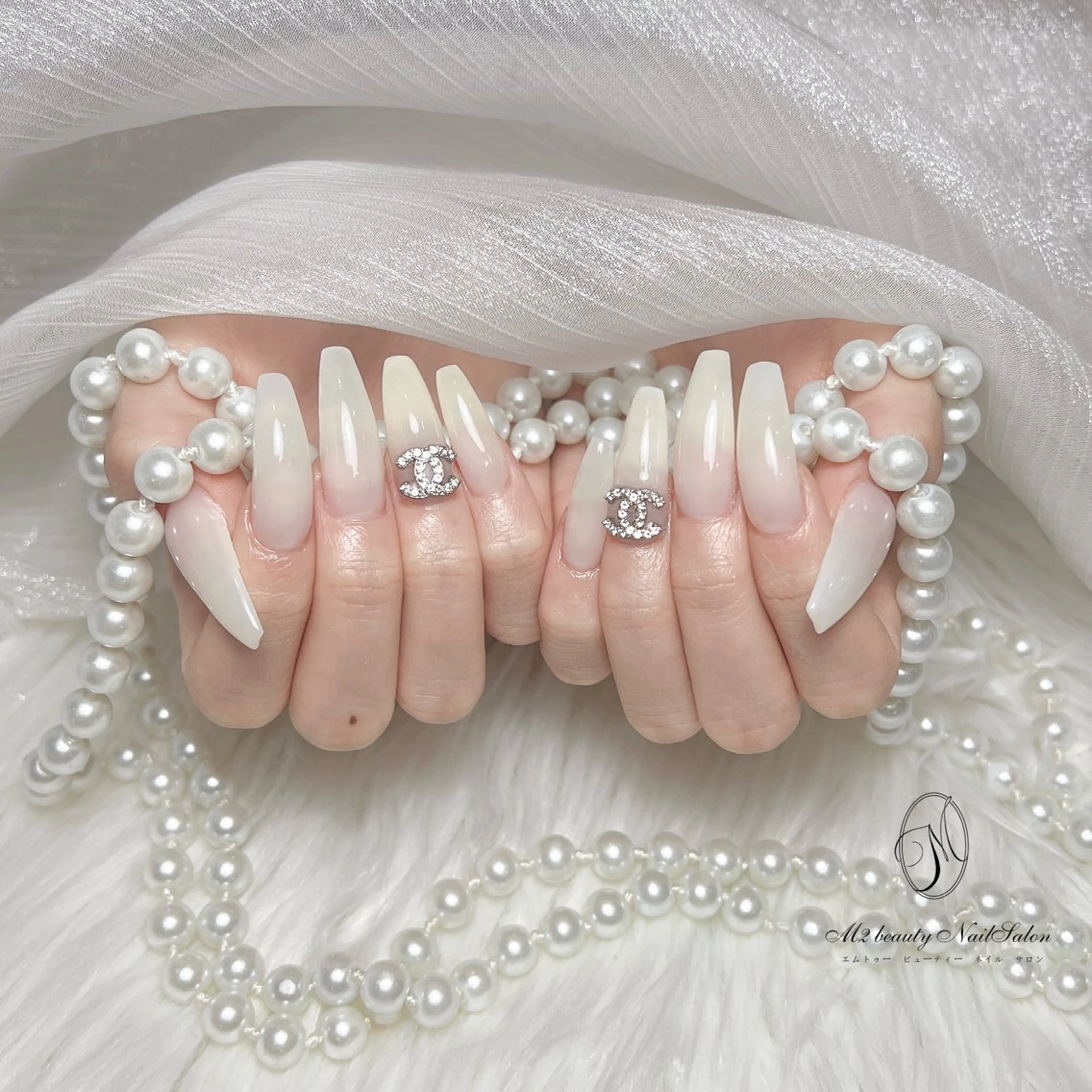 ネイル ハンドネイル M2beauty Renaのネイルデザイン