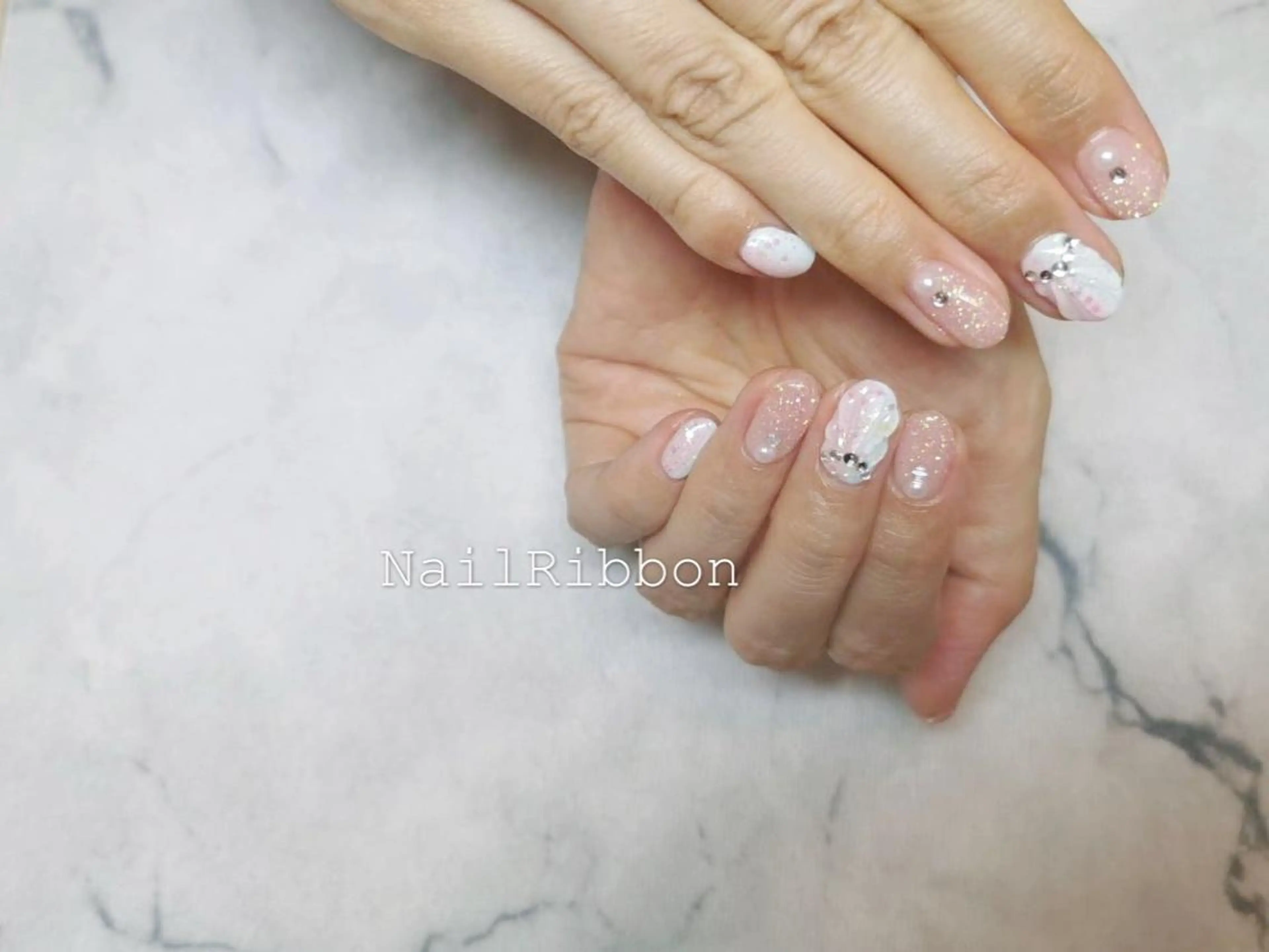 ネイル 🎀ネイルサロン RIRI🎀のネイルデザイン