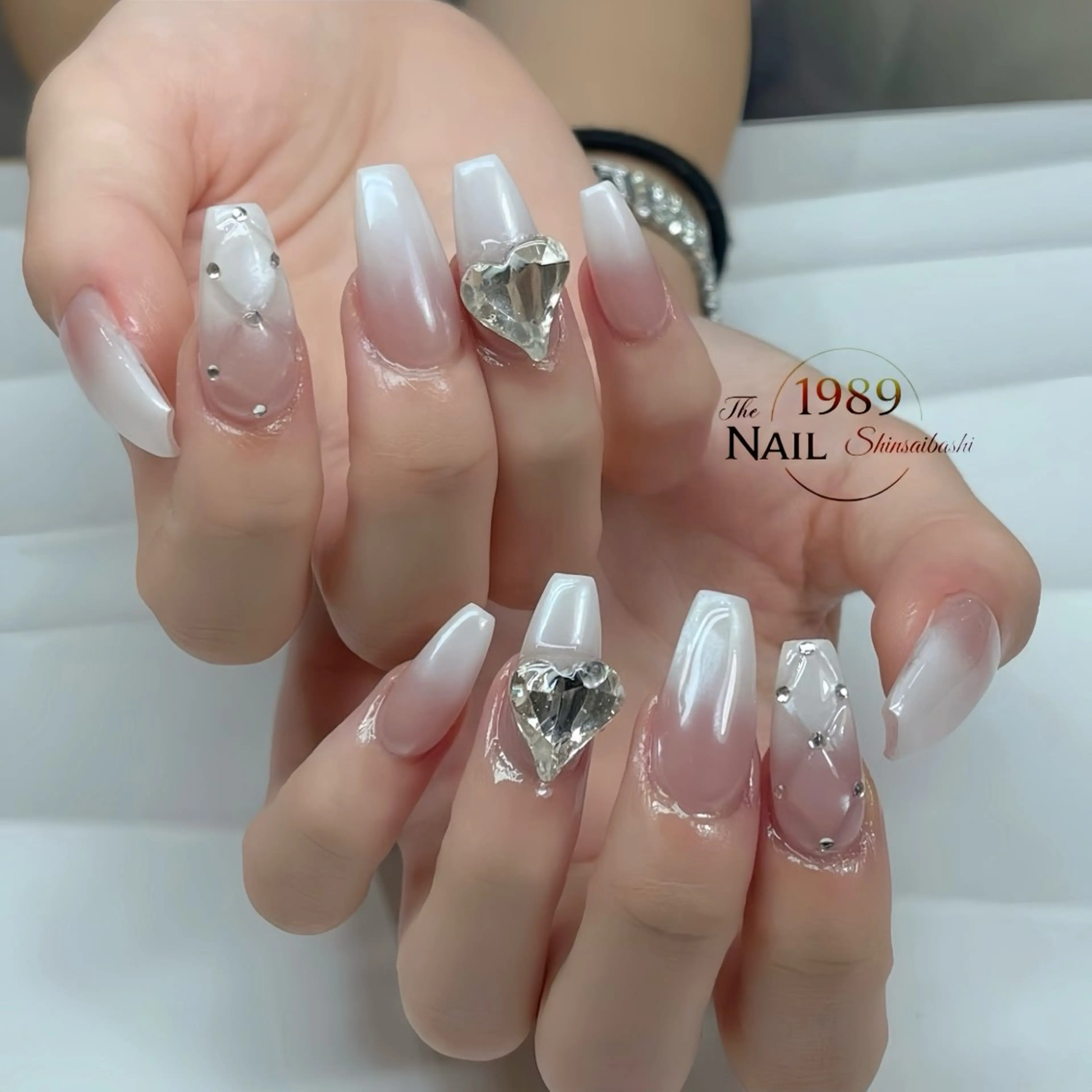 ネイル ハンドネイル ハンドケア The 1989 Nail Salonのネイルデザイン