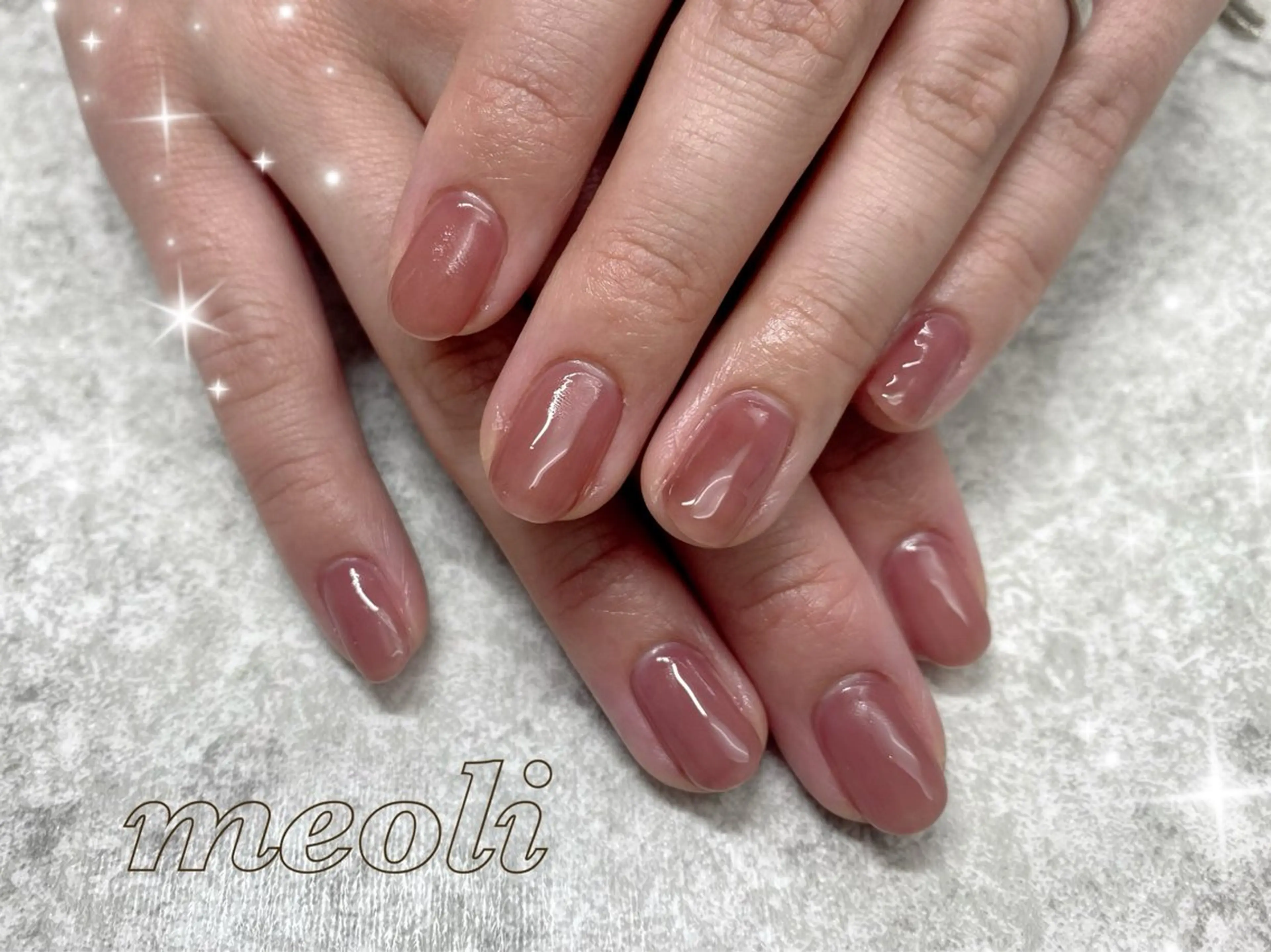 ネイル nail salon meoli メグのネイルデザイン