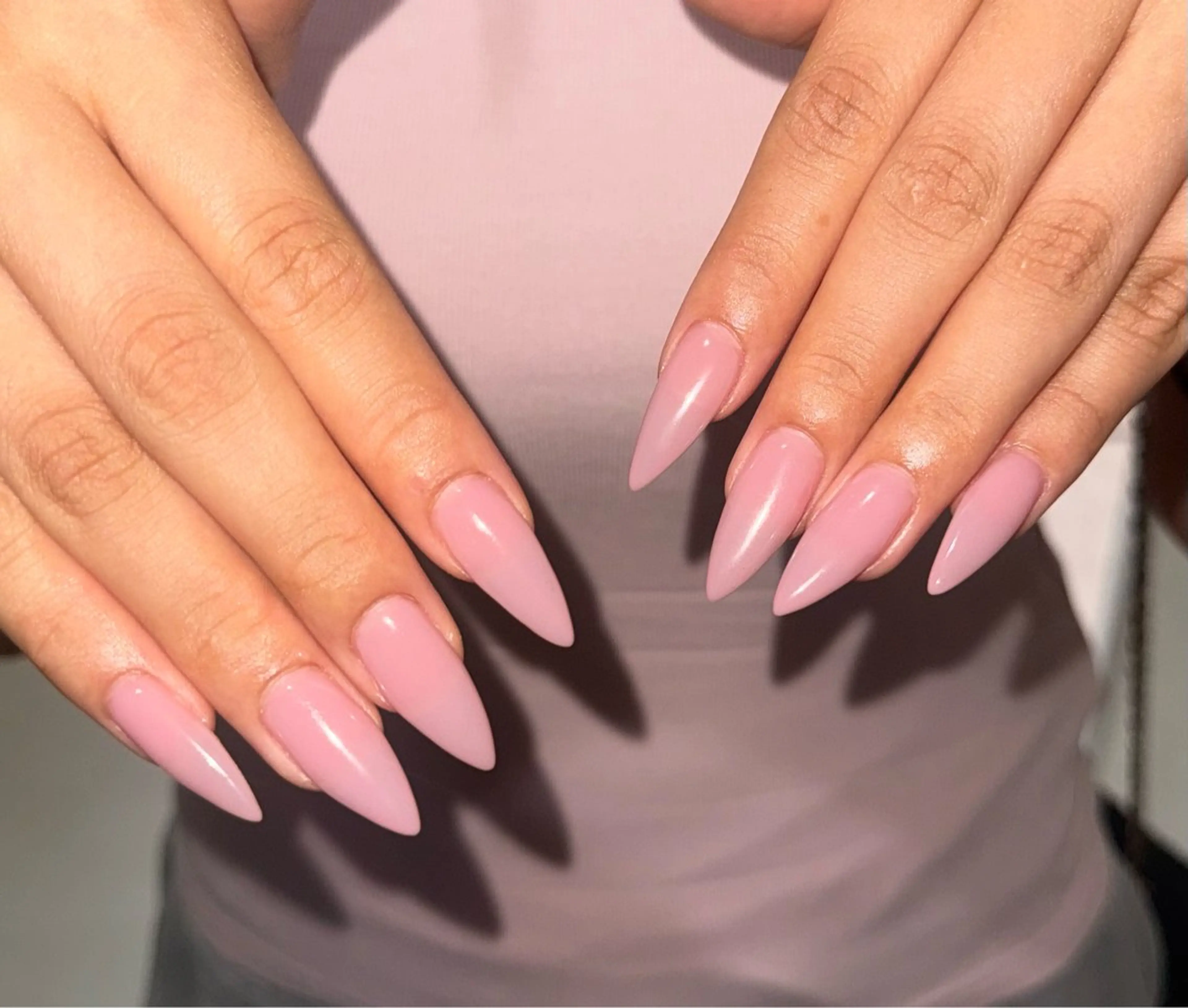 ネイル ハンドネイル joie ange Kahoのネイルデザイン