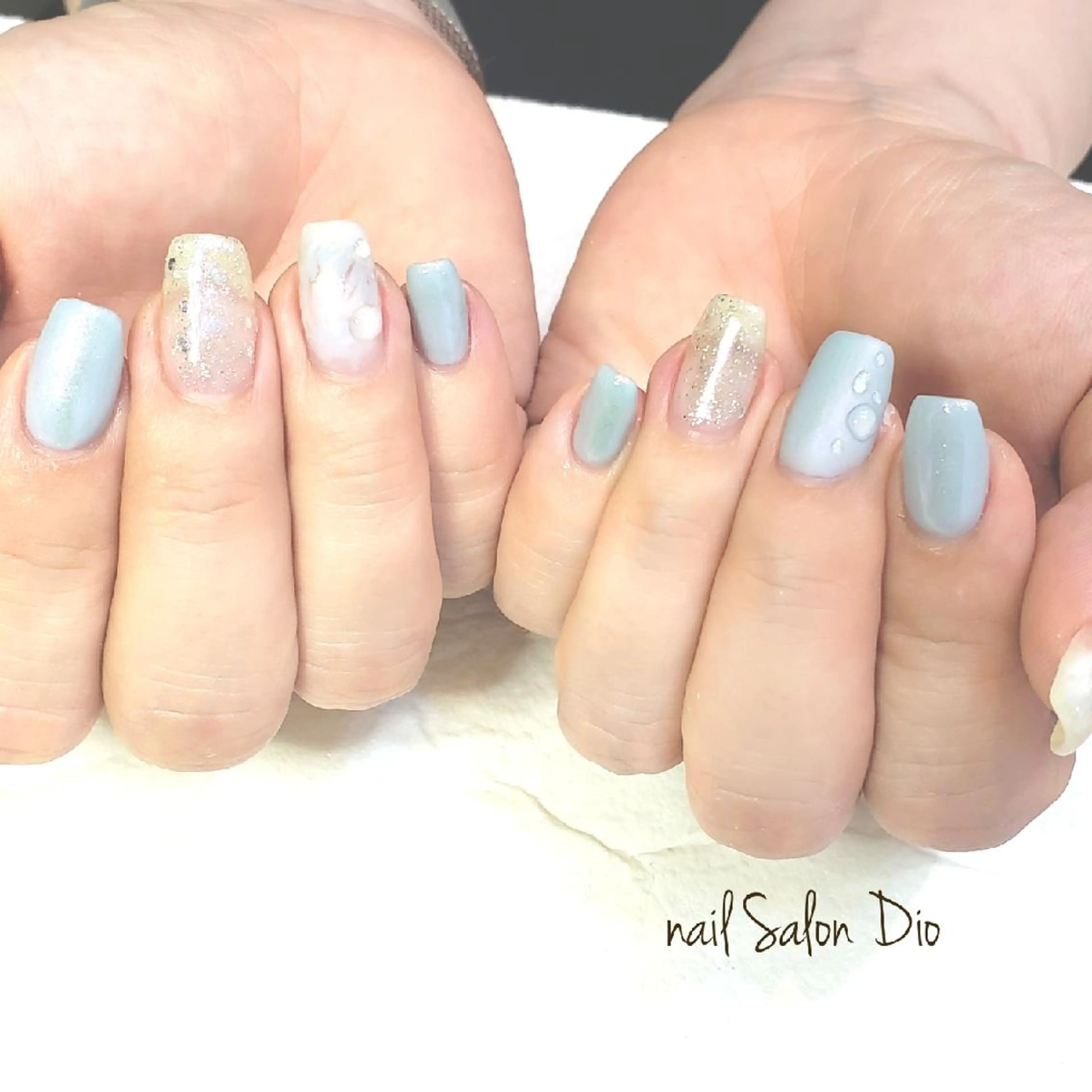 ネイル ハンドネイル nail salon Dio所属・Nail salon Dioのネイルデザイン