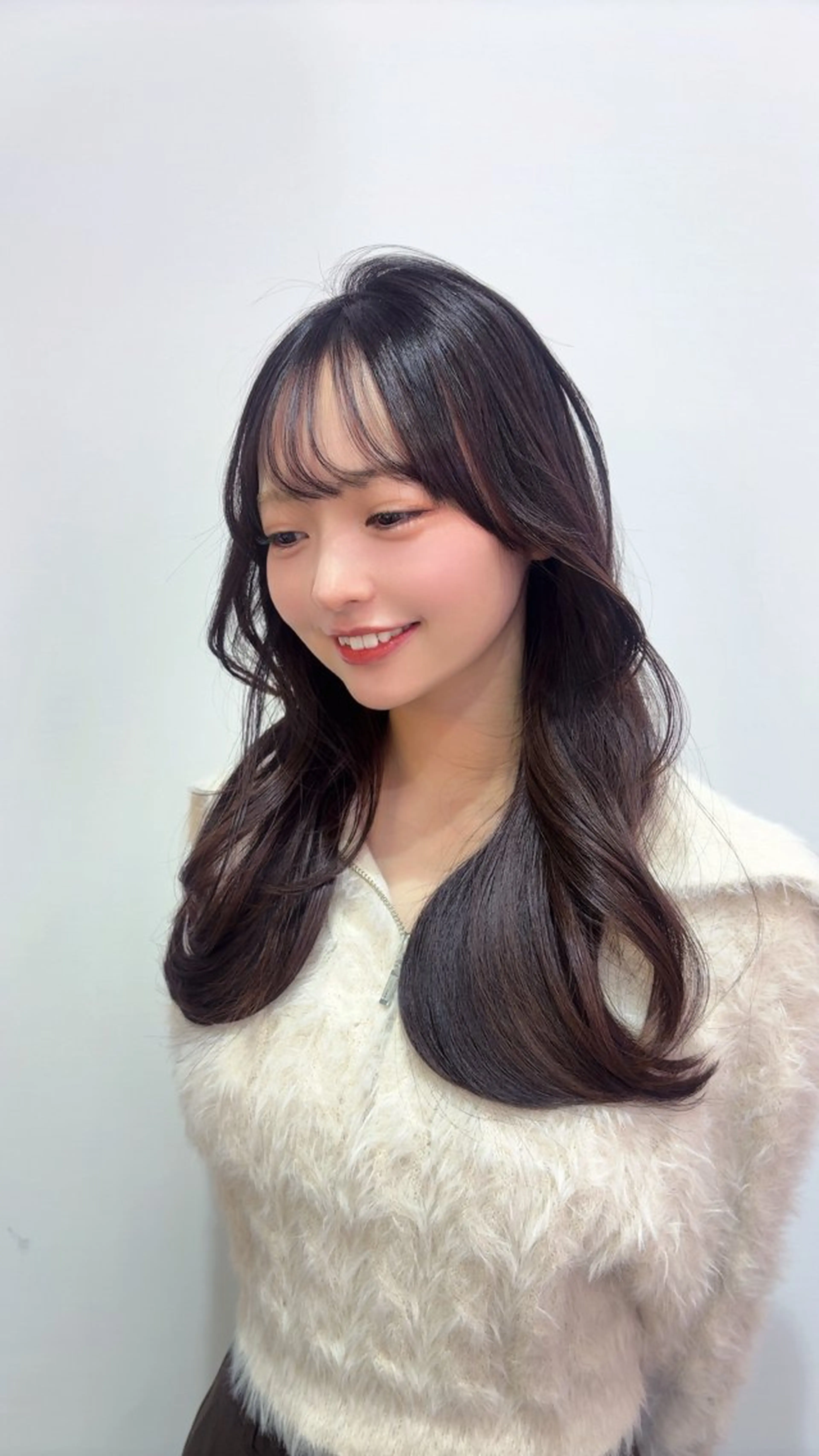 極上ケア💎✨ワンカラー➕Aujua4stepトリートメント💖内部ケアから表面コーティングまでしっかりケア🫶🏻の写真