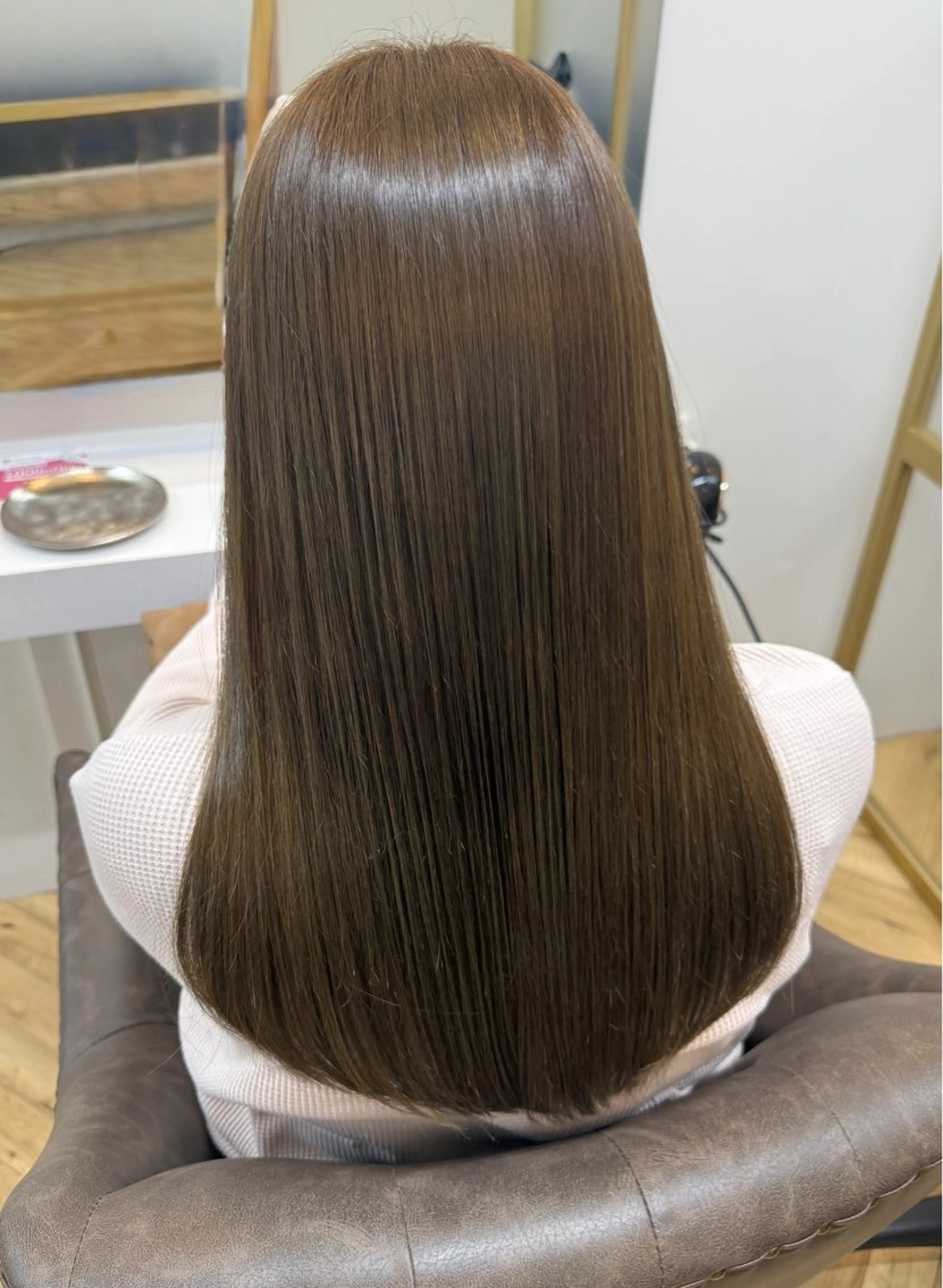 ロング カラー カット ヘアカラー トリートメント 髙橋明衣 /tocca船橋北口のヘアスタイル