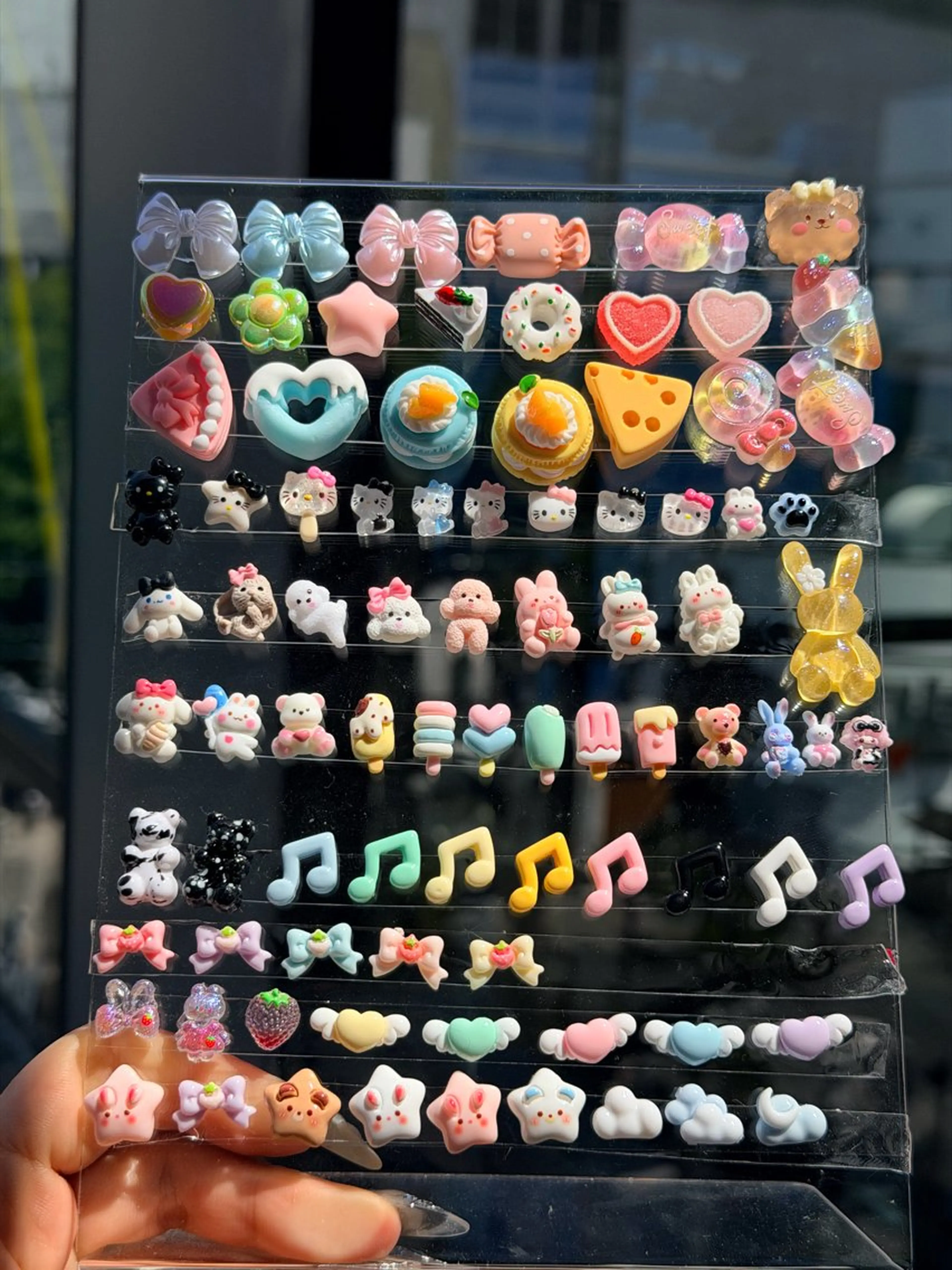 ネイル Mika Nails 心斎橋のネイルデザイン