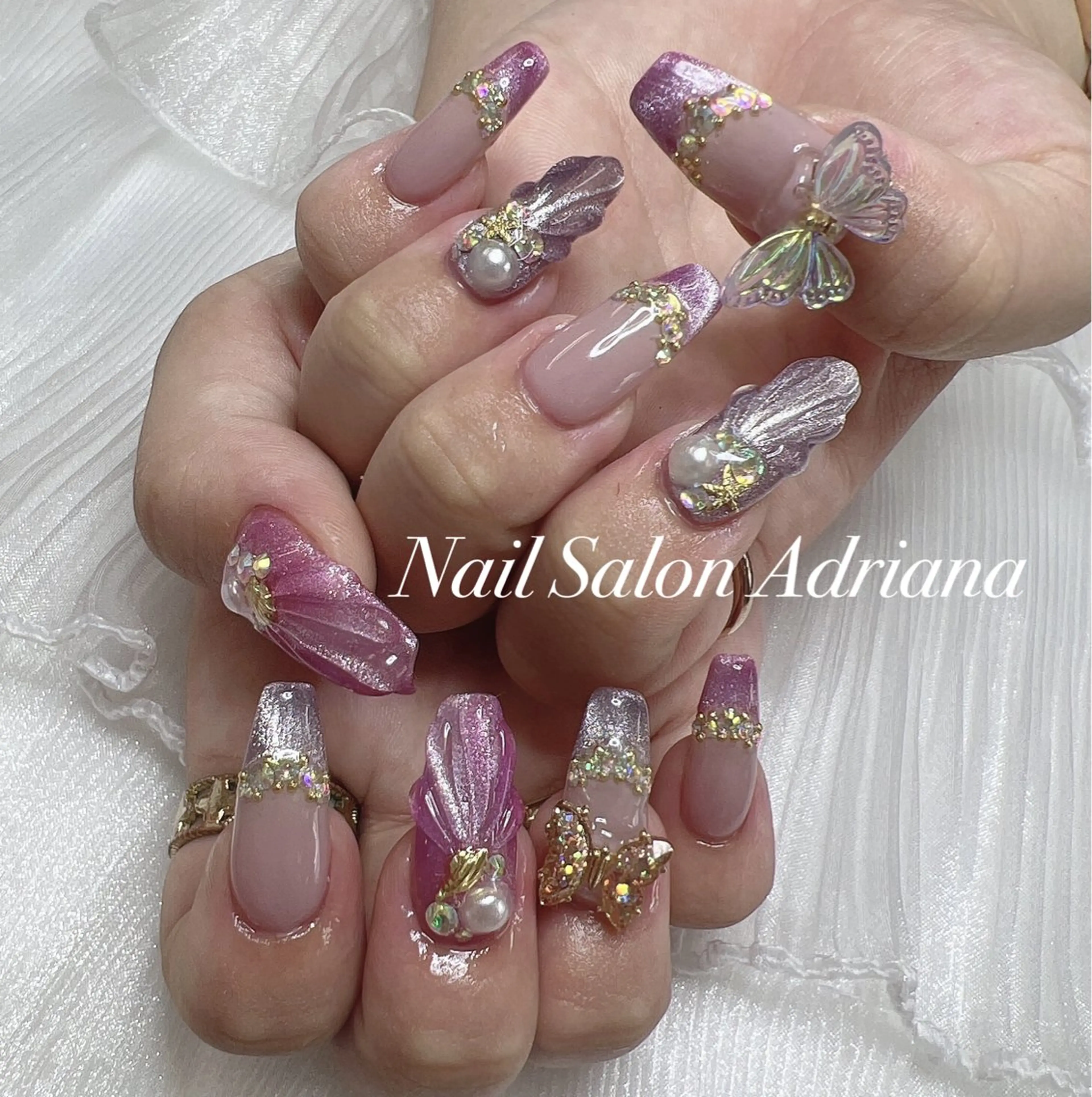 ネイル ADRIANA 大久保駅前徒歩2分のその他イメージ