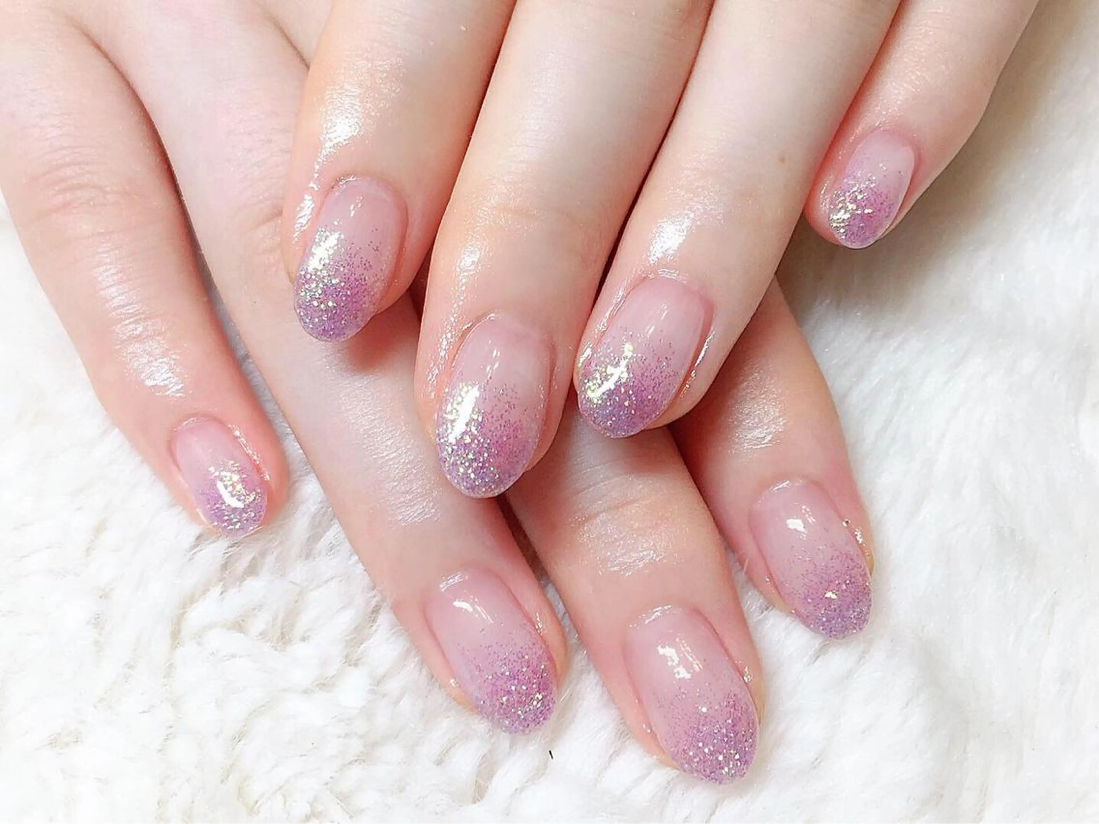 ネイル Viseo《6週間 長持ちパラジェル》のネイルデザイン