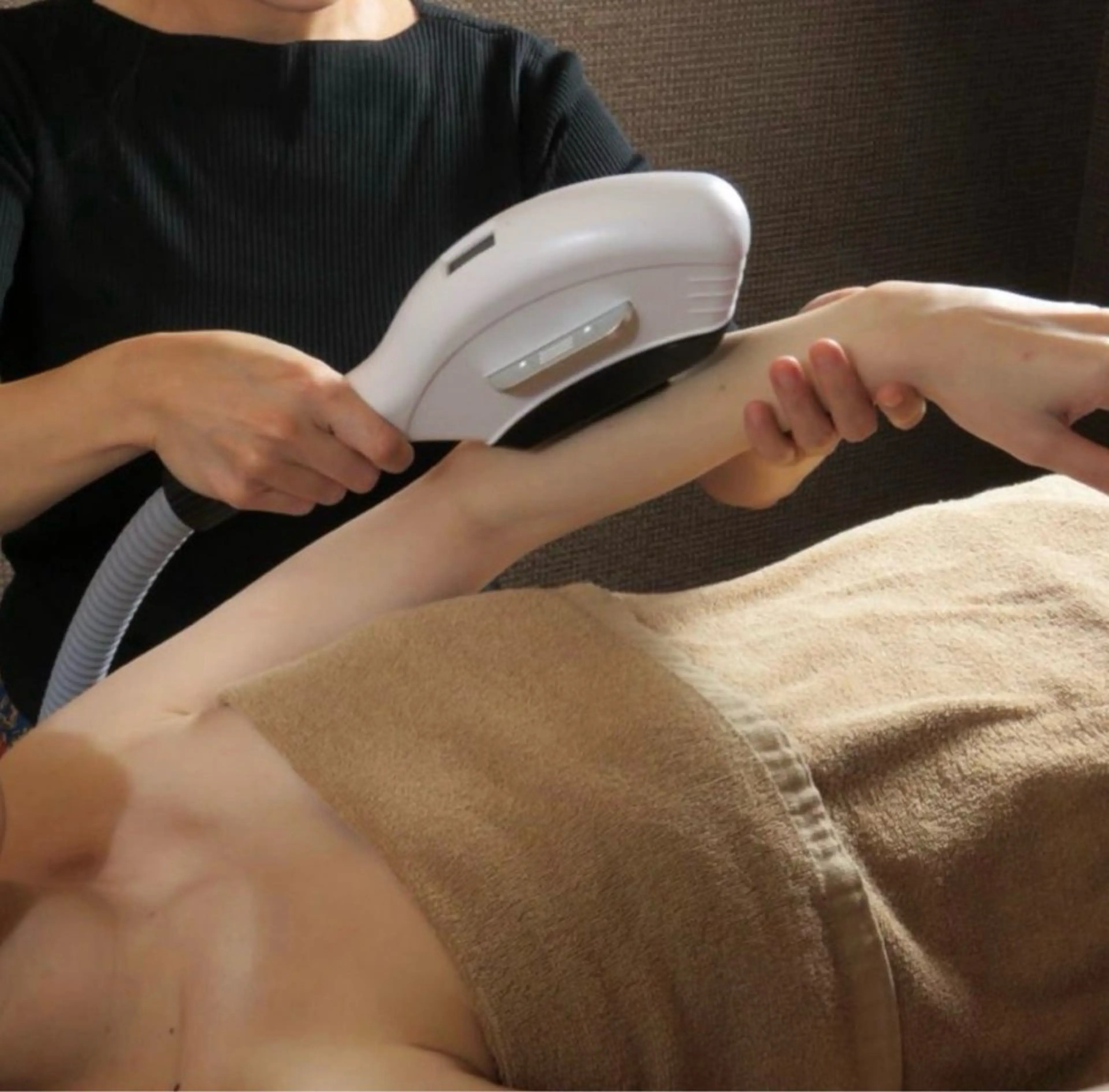 メンズ キッズ 脱毛 屋根裏サロン キレイニナルのエステ・リラクイメージ