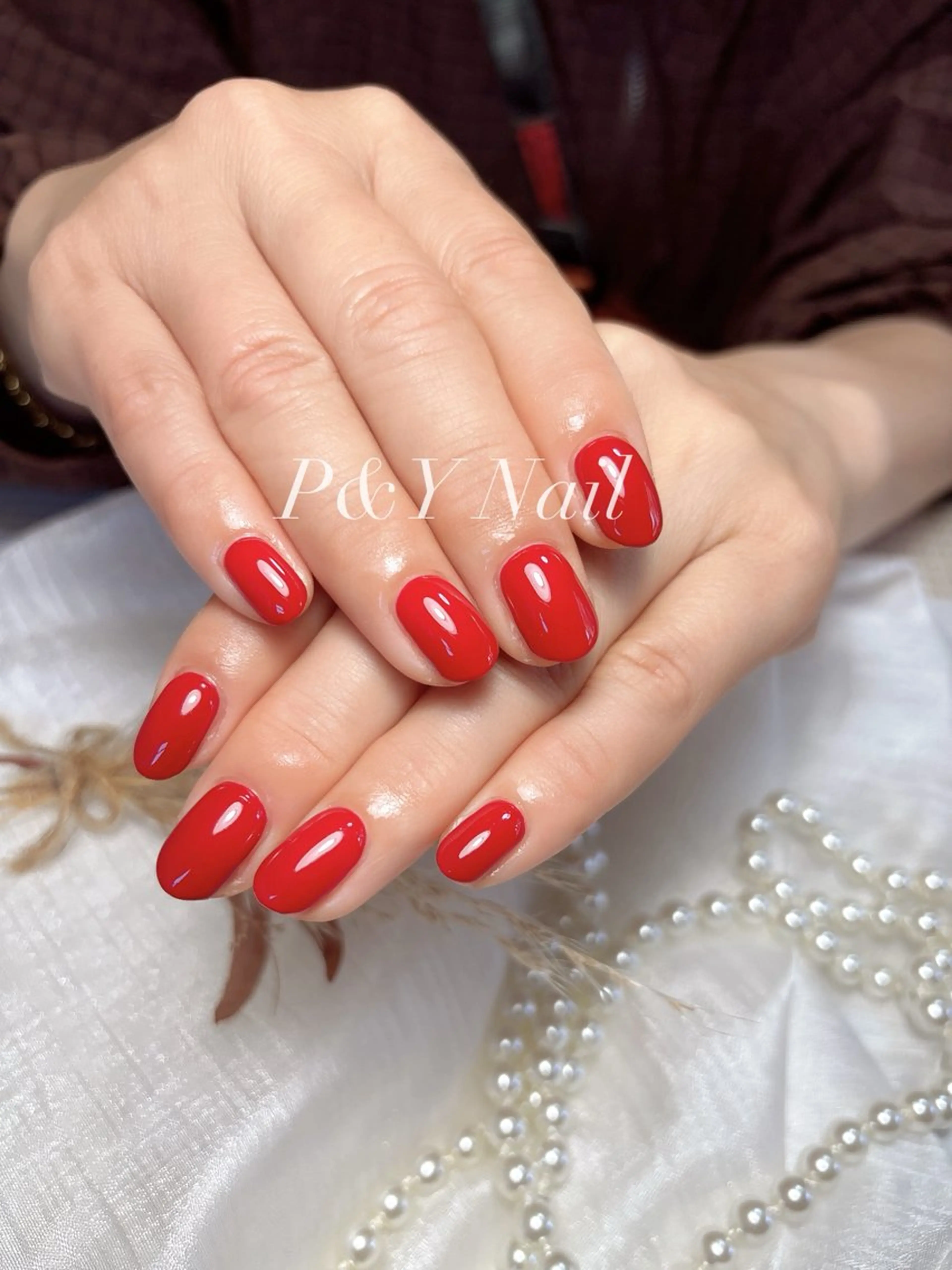 ネイル ハンドネイル P&Y NailSalonのネイルデザイン