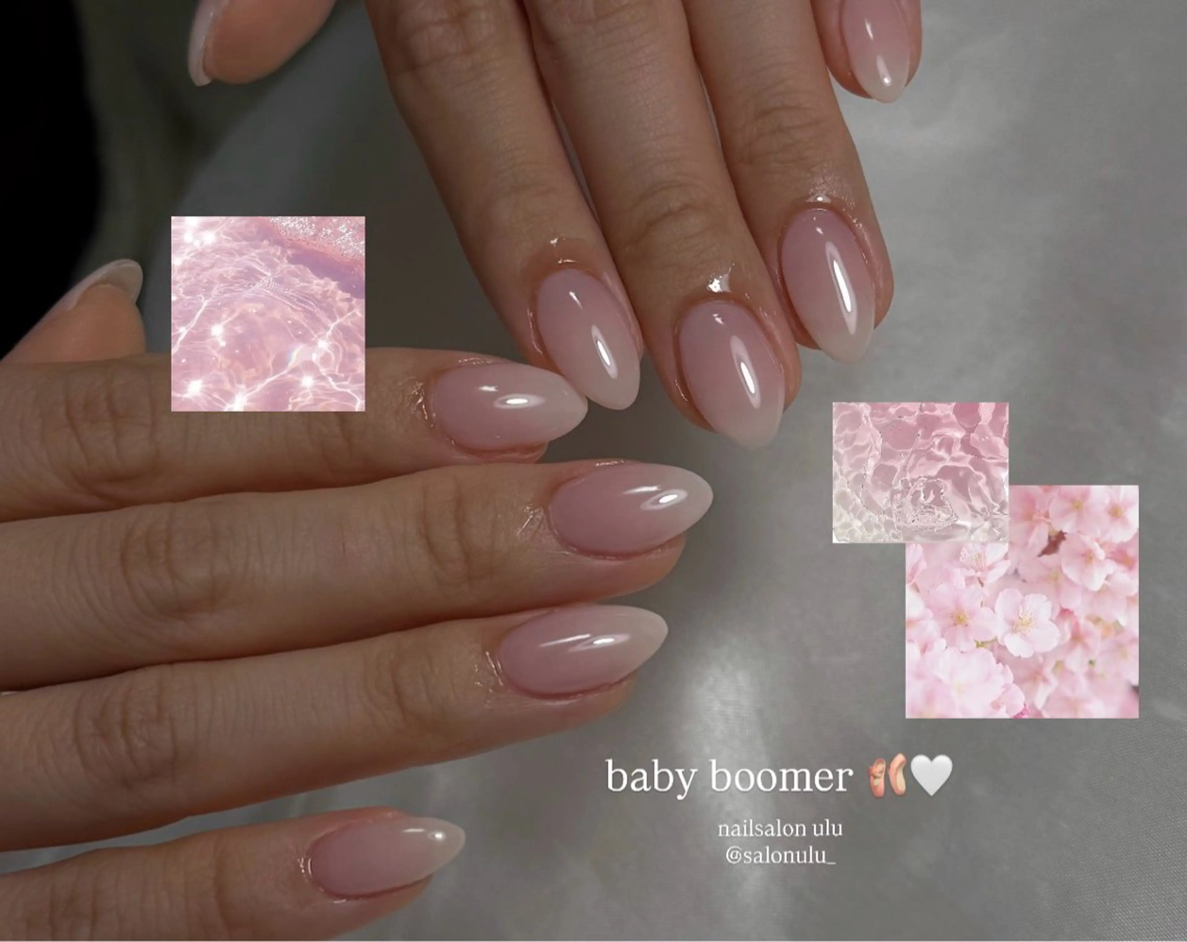 ネイル ハンドネイル nailsalon uluのネイルデザイン