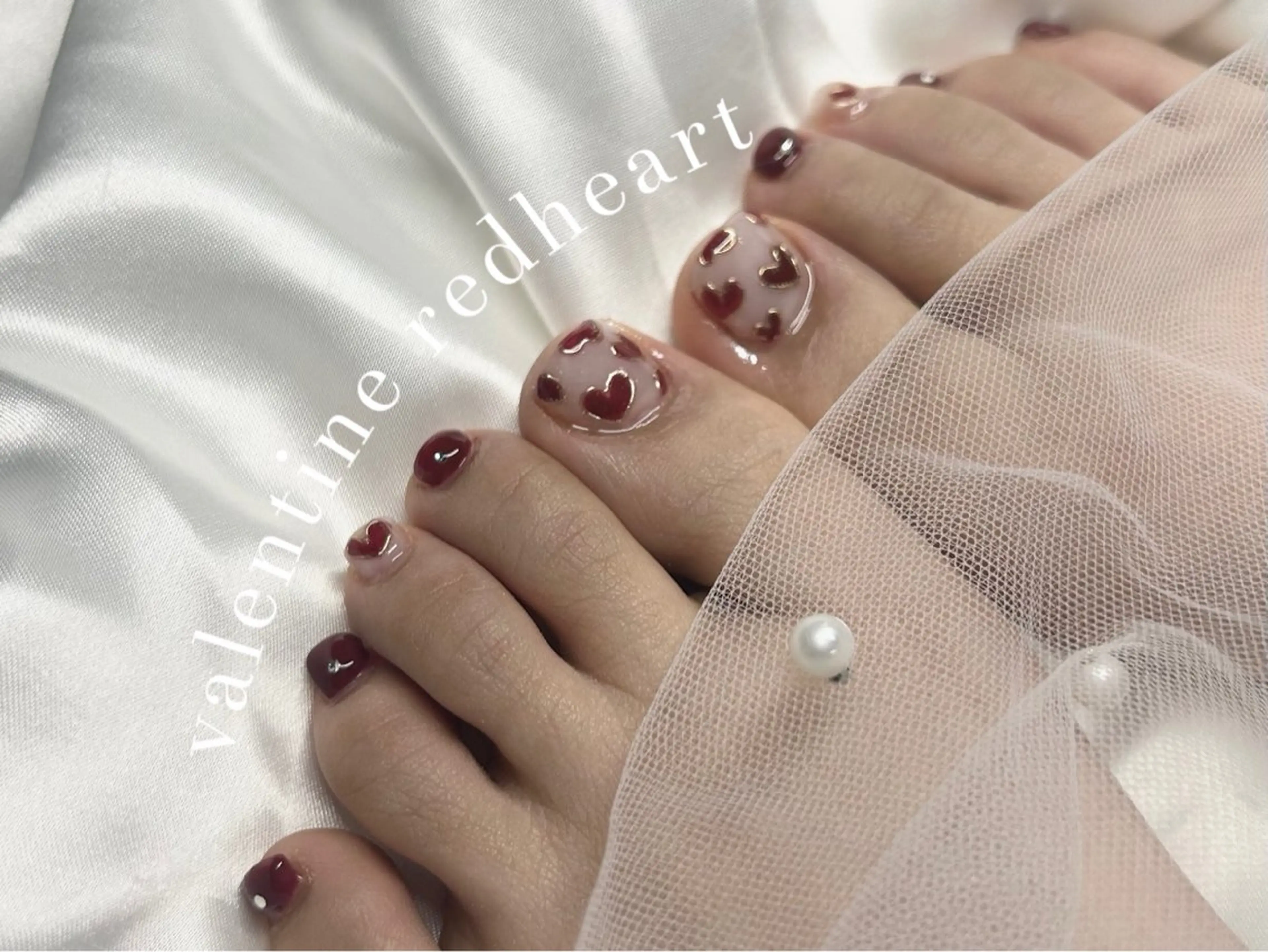 ネイル アートネイル フットネイル 持ち込み SIRIUS manakaのネイルデザイン