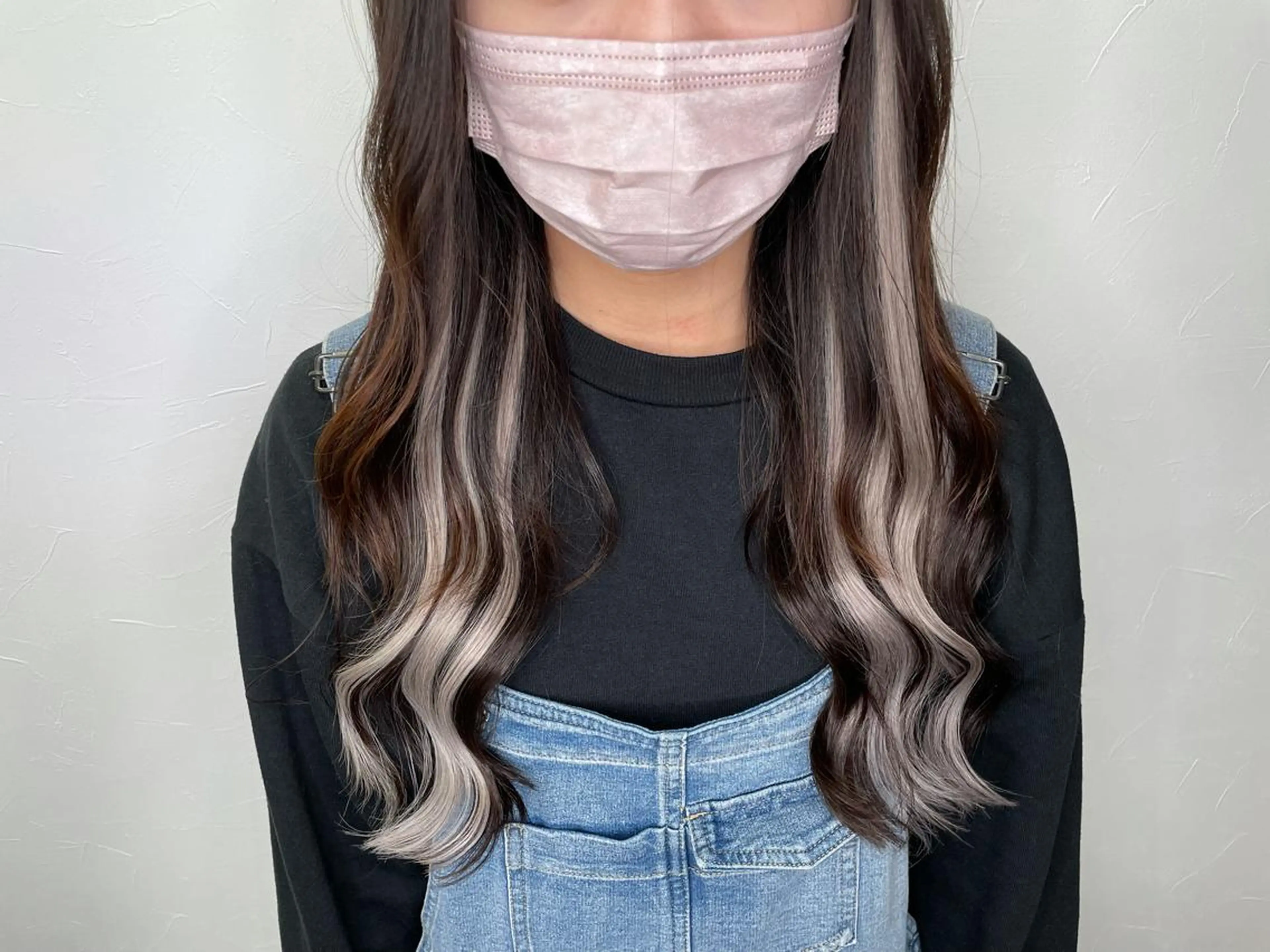 ロング エクステ エクステ＊美髪サロン KR2S河内長野店長のヘアスタイル