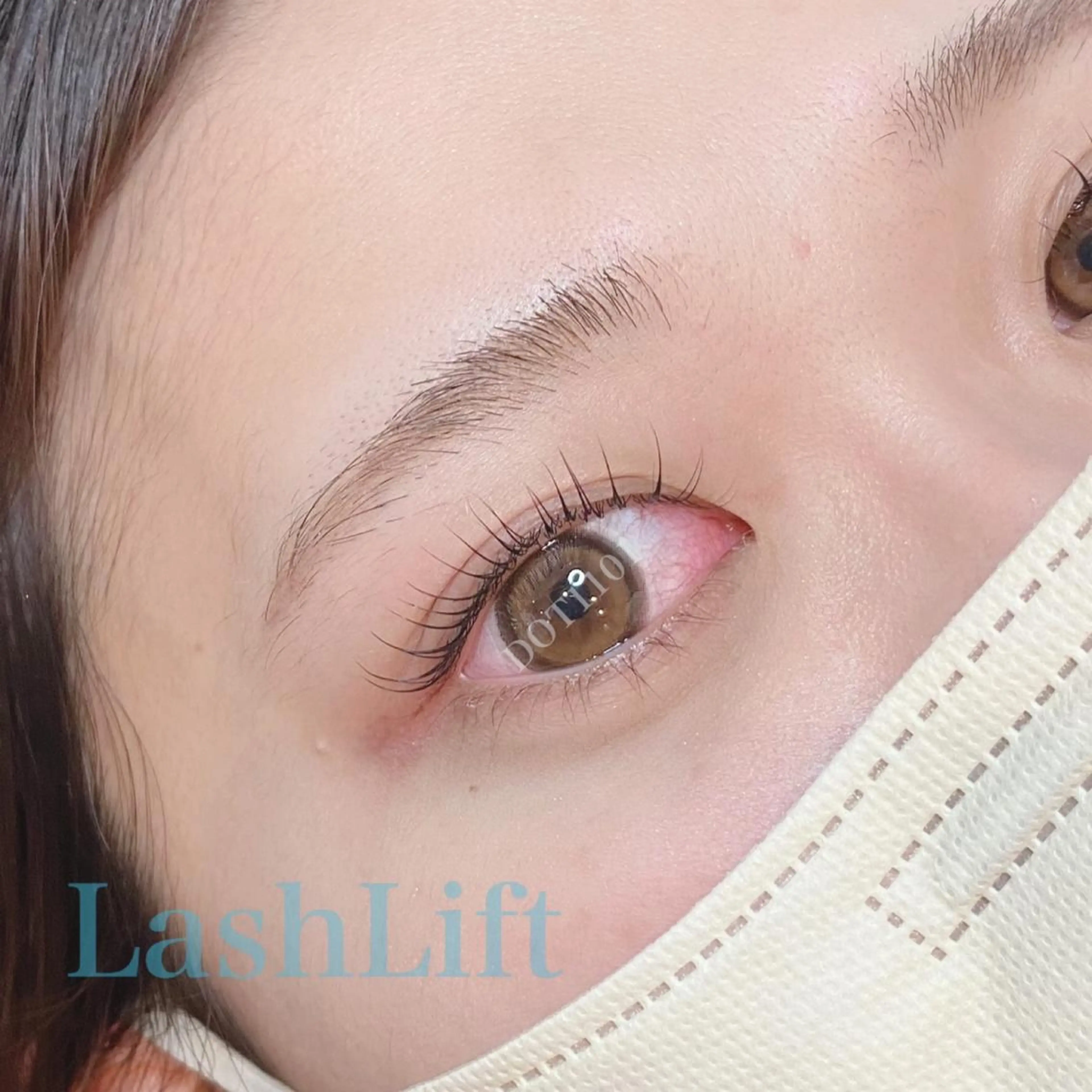 マツエク・マツパ olinaBeautySalon所属・Yuki .のマツエク・マツパデザイン