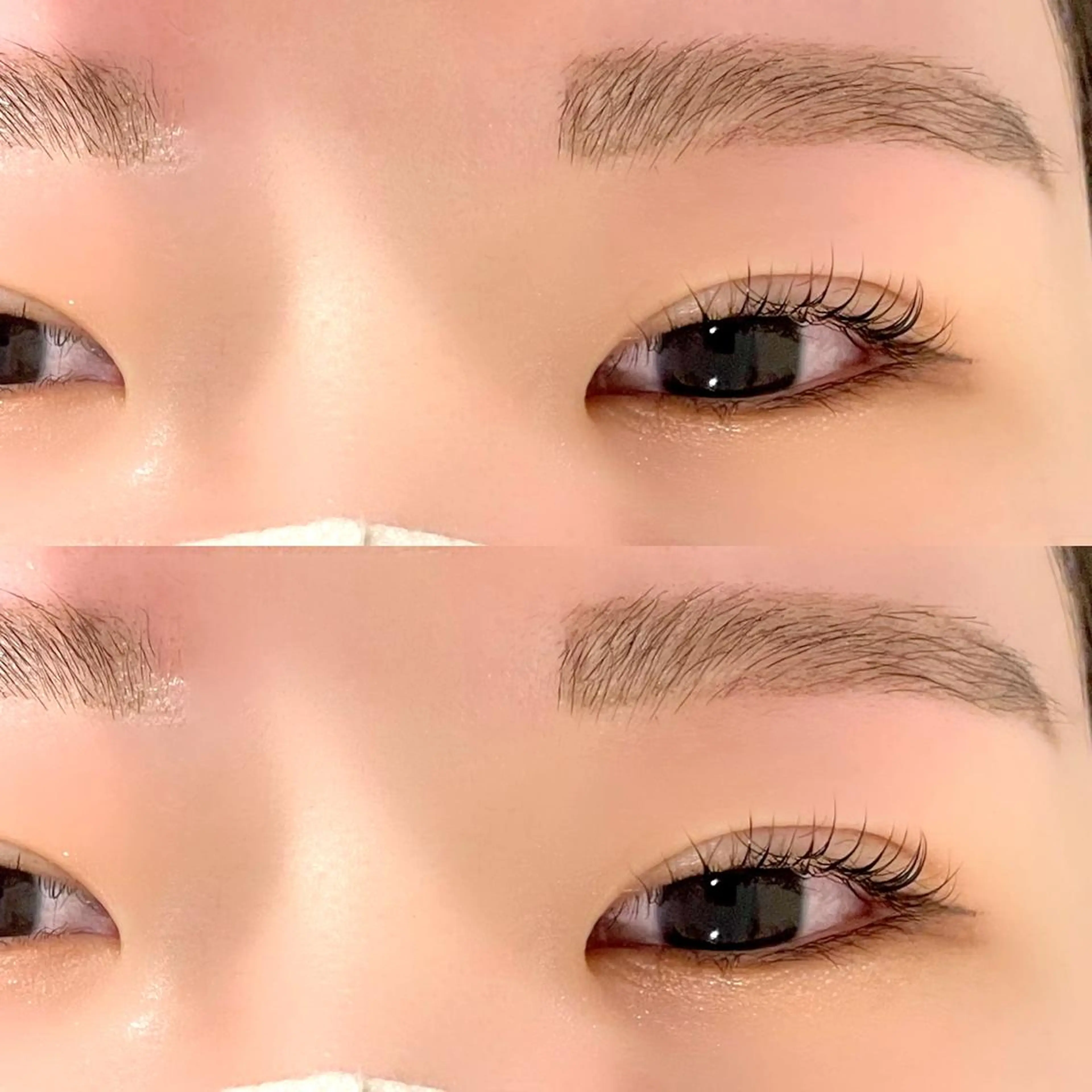 マツエク・マツパ アイブロウ AYAKA🤍 まつ毛パーマのマツエク・マツパデザイン