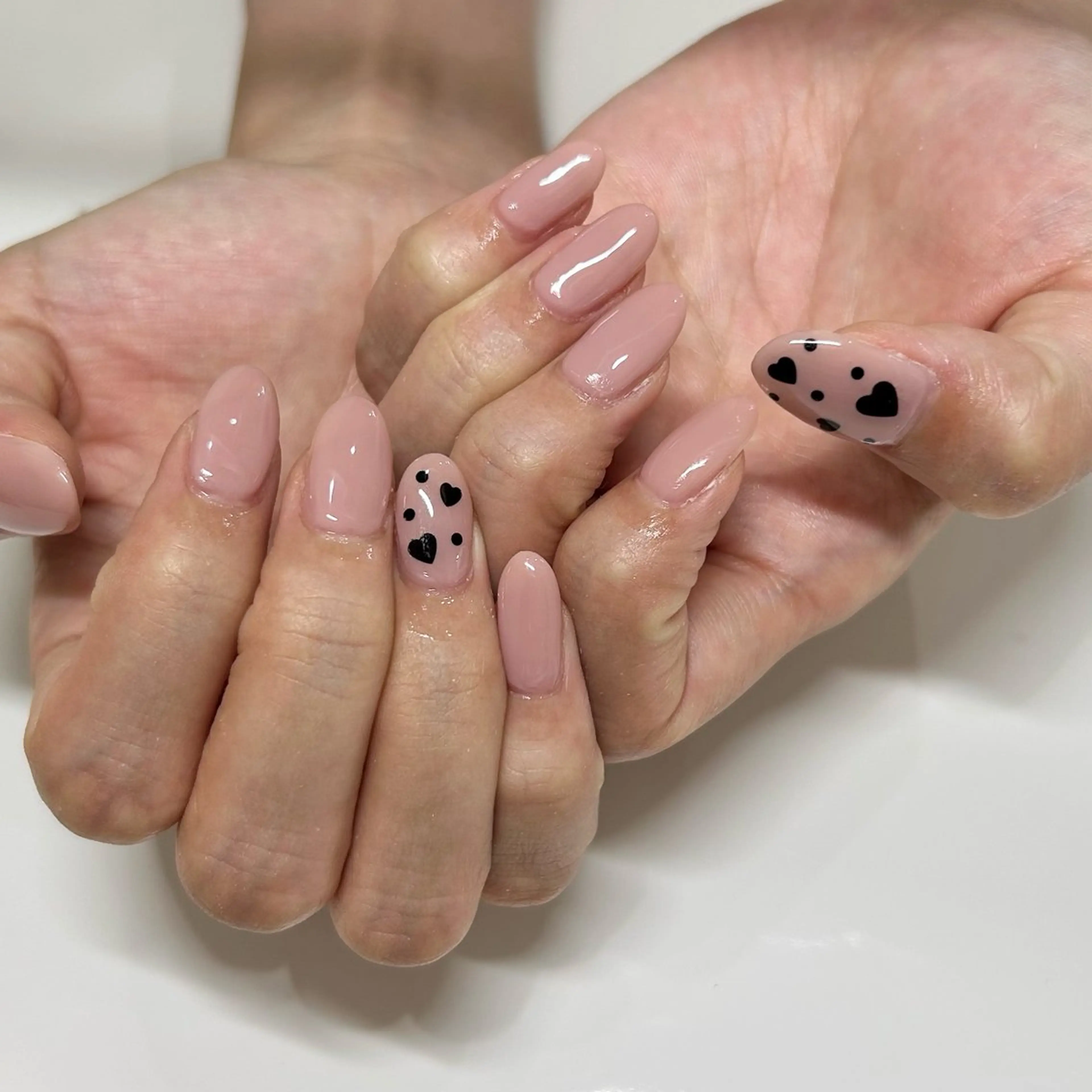 ネイル Bianca所沢店 Kawachiのネイルデザイン