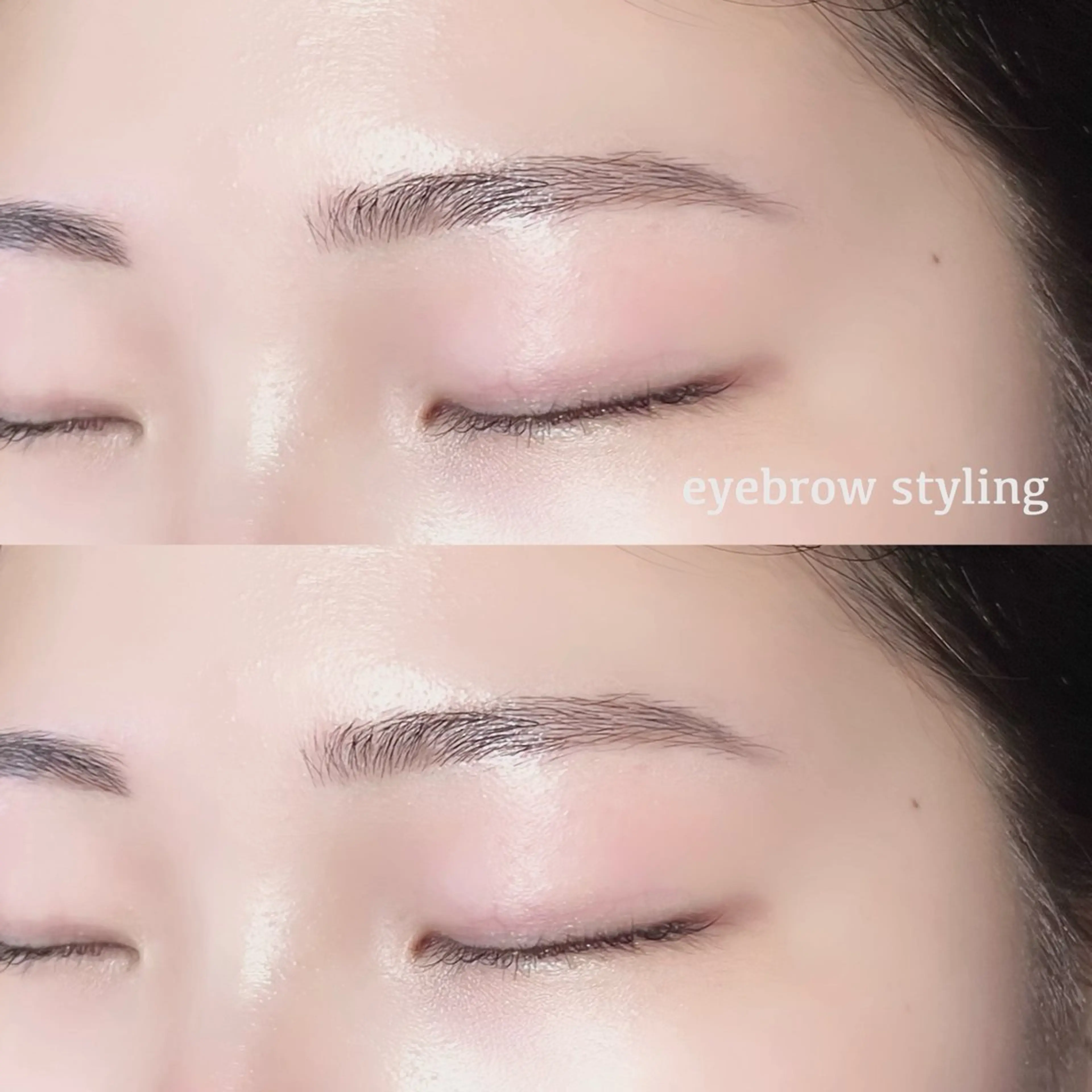 アイブロウ ワックス脱毛 眉カット その他(アイブロウ) haru 🪐のマツエク・マツパデザイン