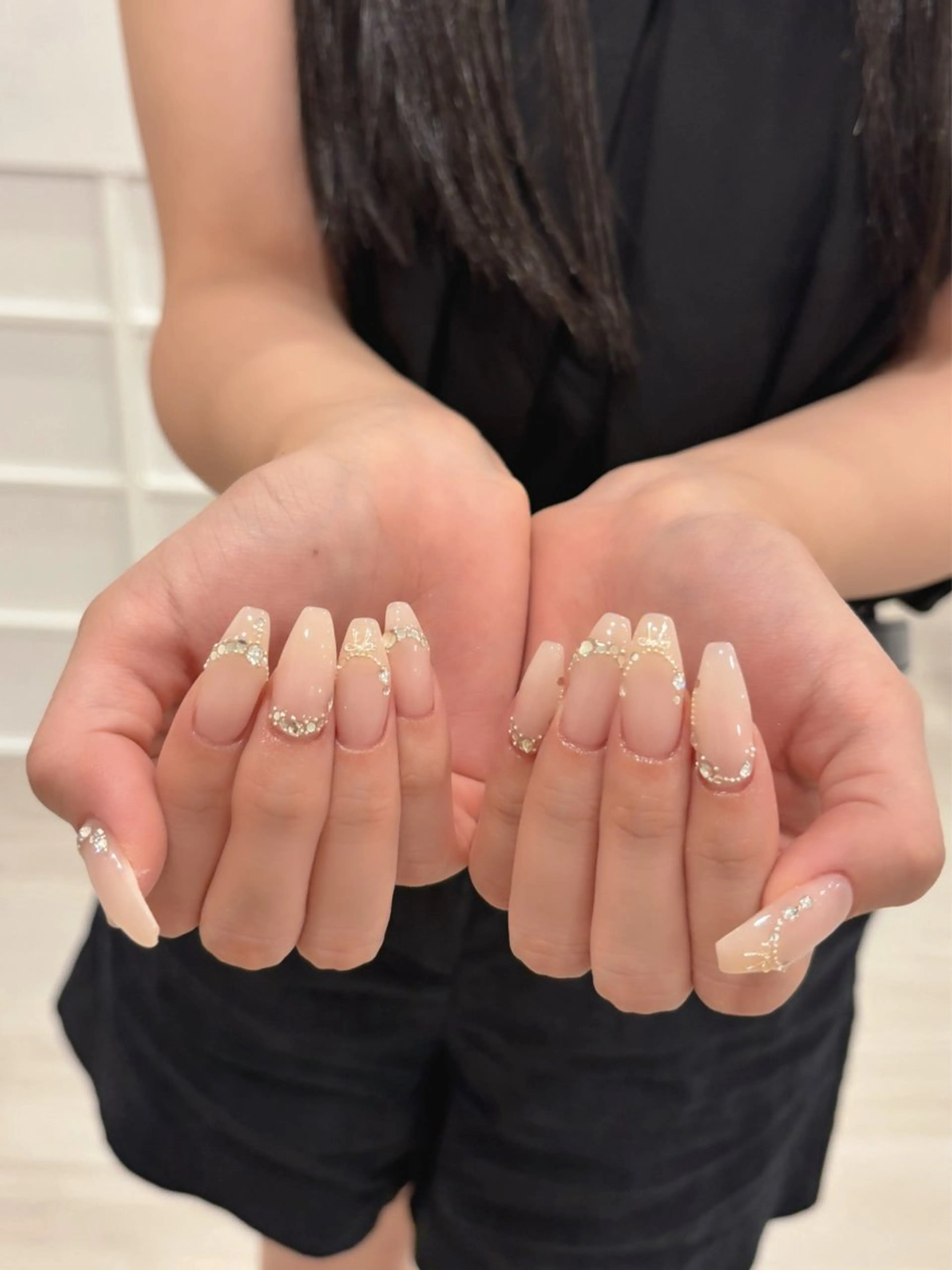 ネイル ハンドネイル EASEN　伊藤 深秋のネイルデザイン