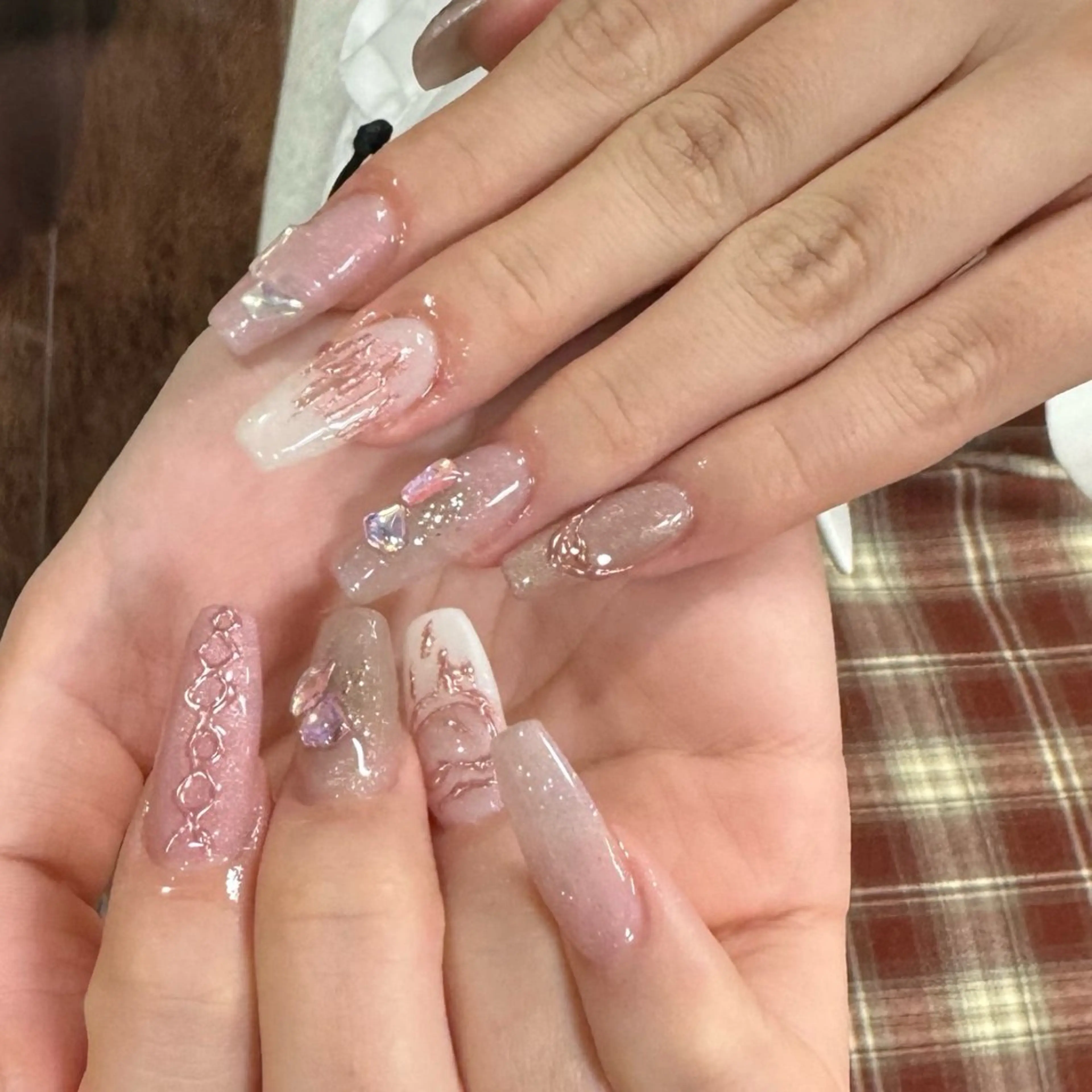 ネイル 💓mi.o Nail上野店のネイルデザイン