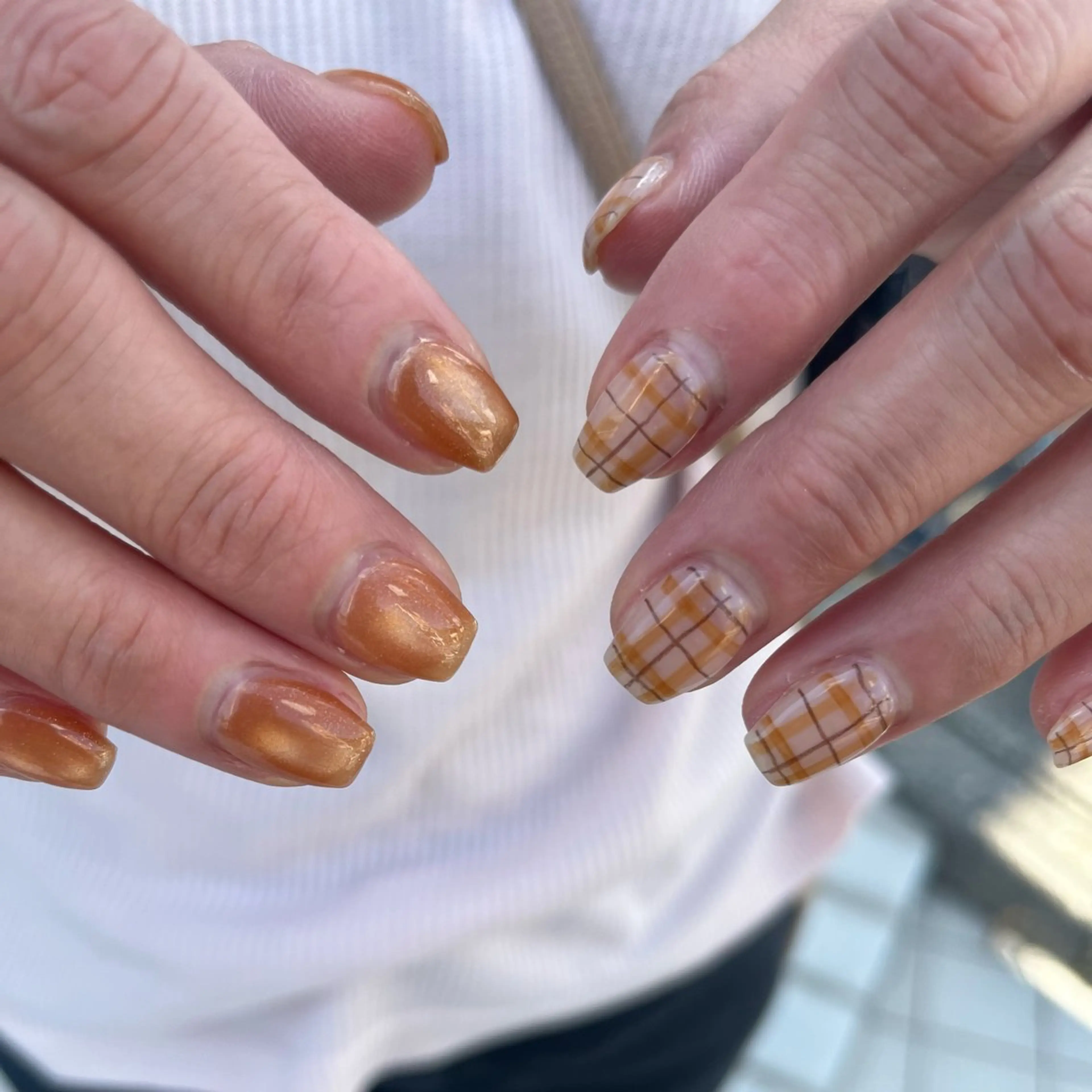 ネイル Allure戸祭店 yukinoのネイルデザイン