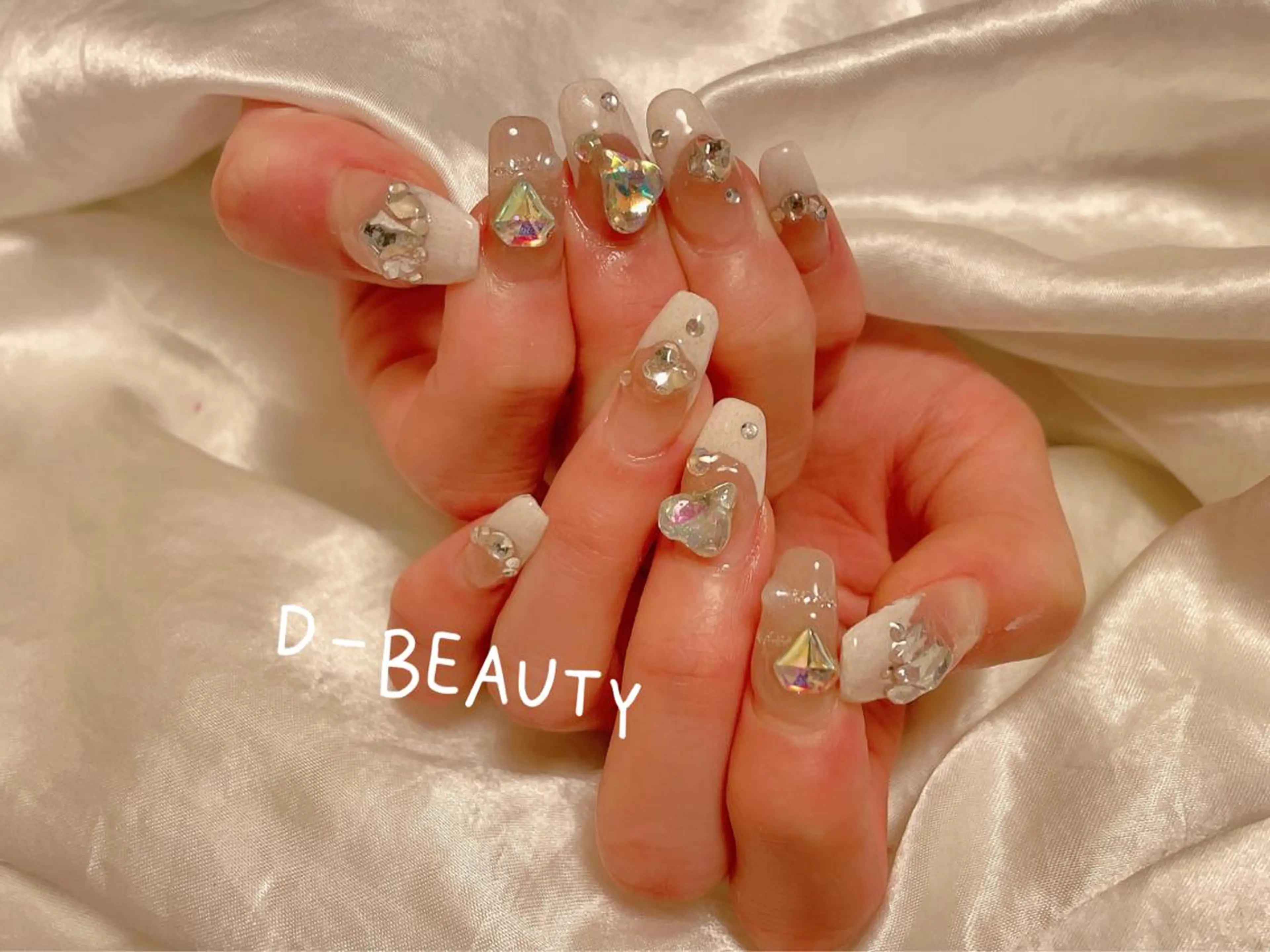 ネイル ハンドネイル D-BEAUTY Nailsalonのネイルデザイン