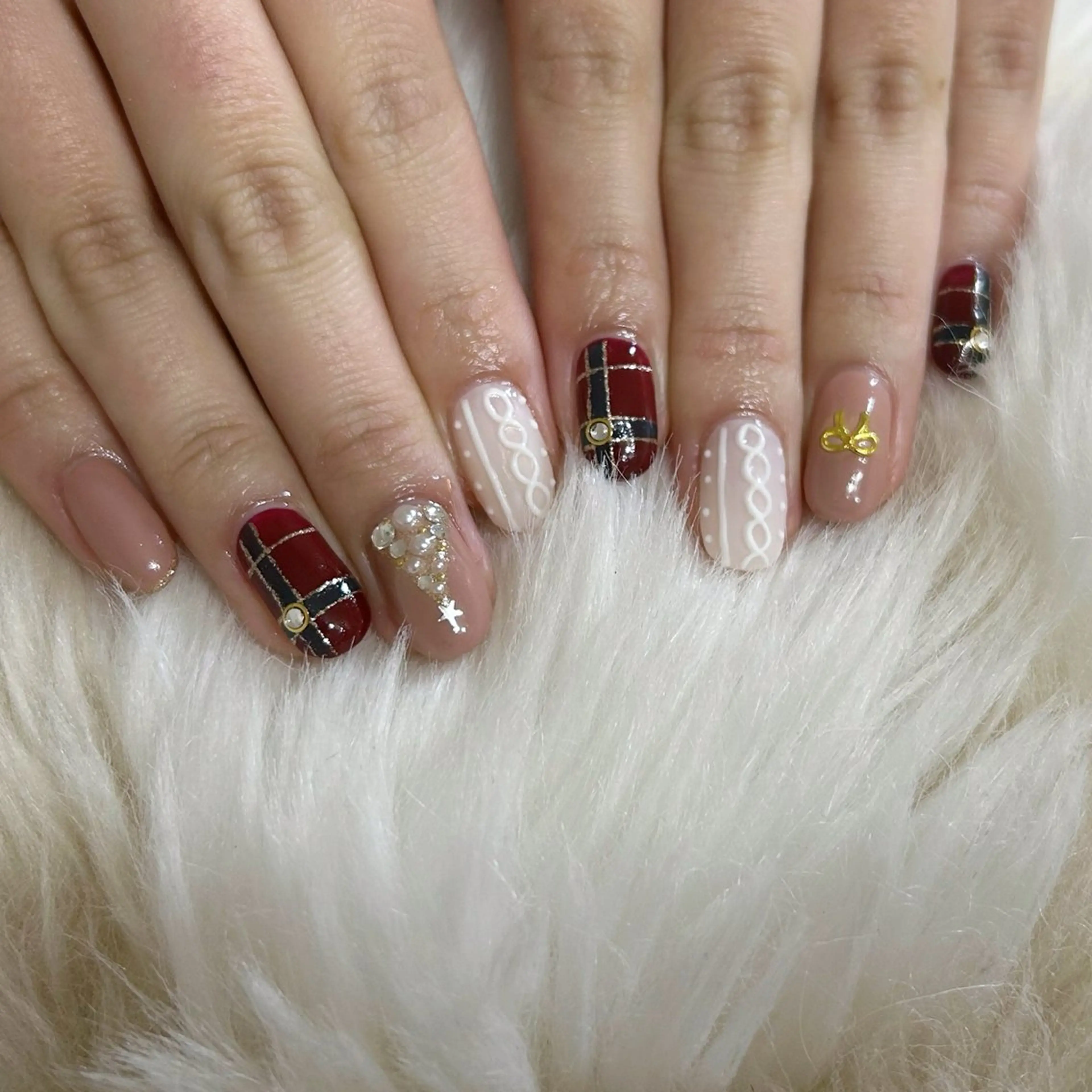 ネイル ハンドネイル パラジェル登録サロンfeerique所属・Uchida Mayunaのその他イメージ