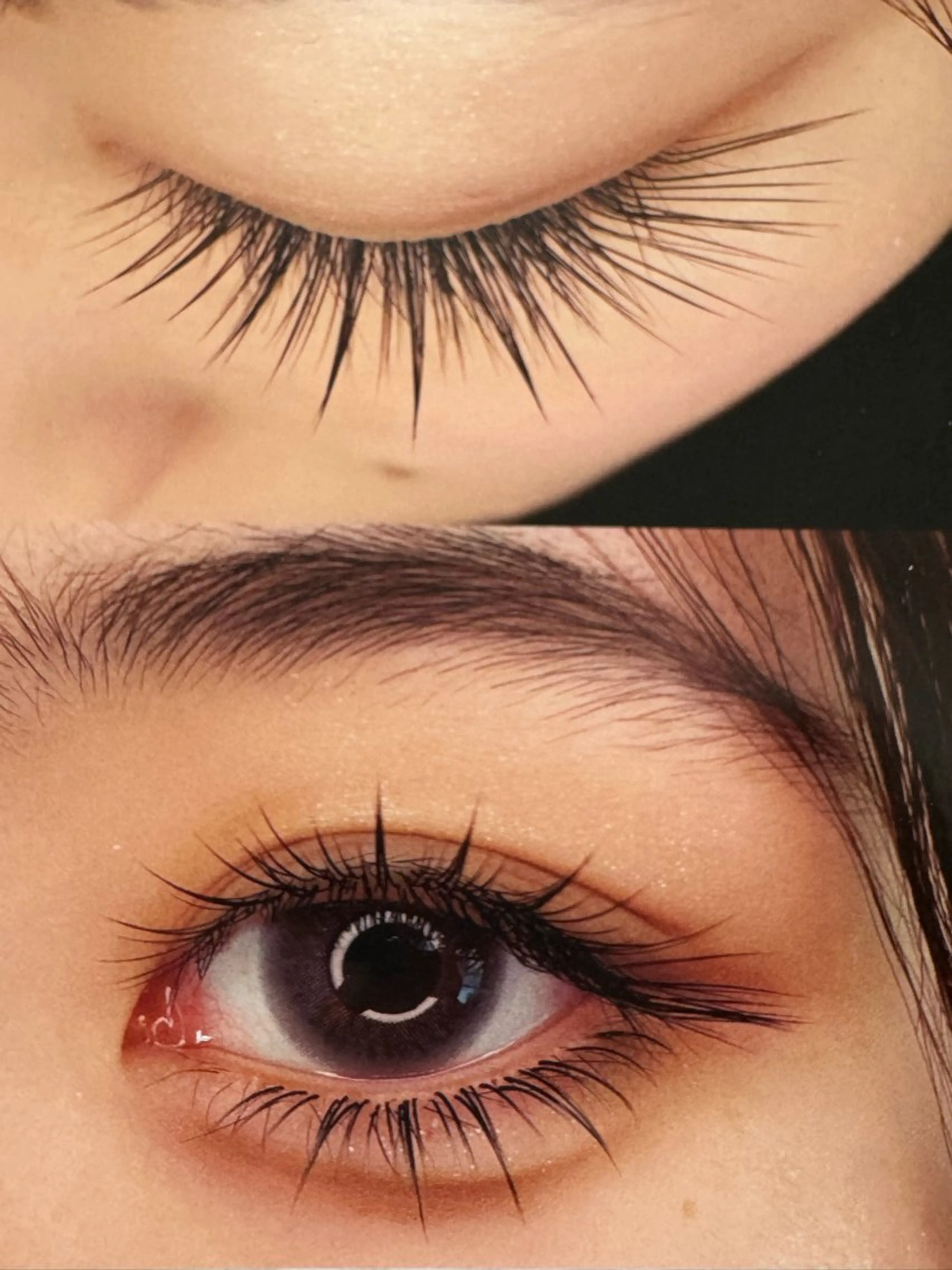 マツエク・マツパ マツエク サンキュウ マイのマツエク・マツパデザイン