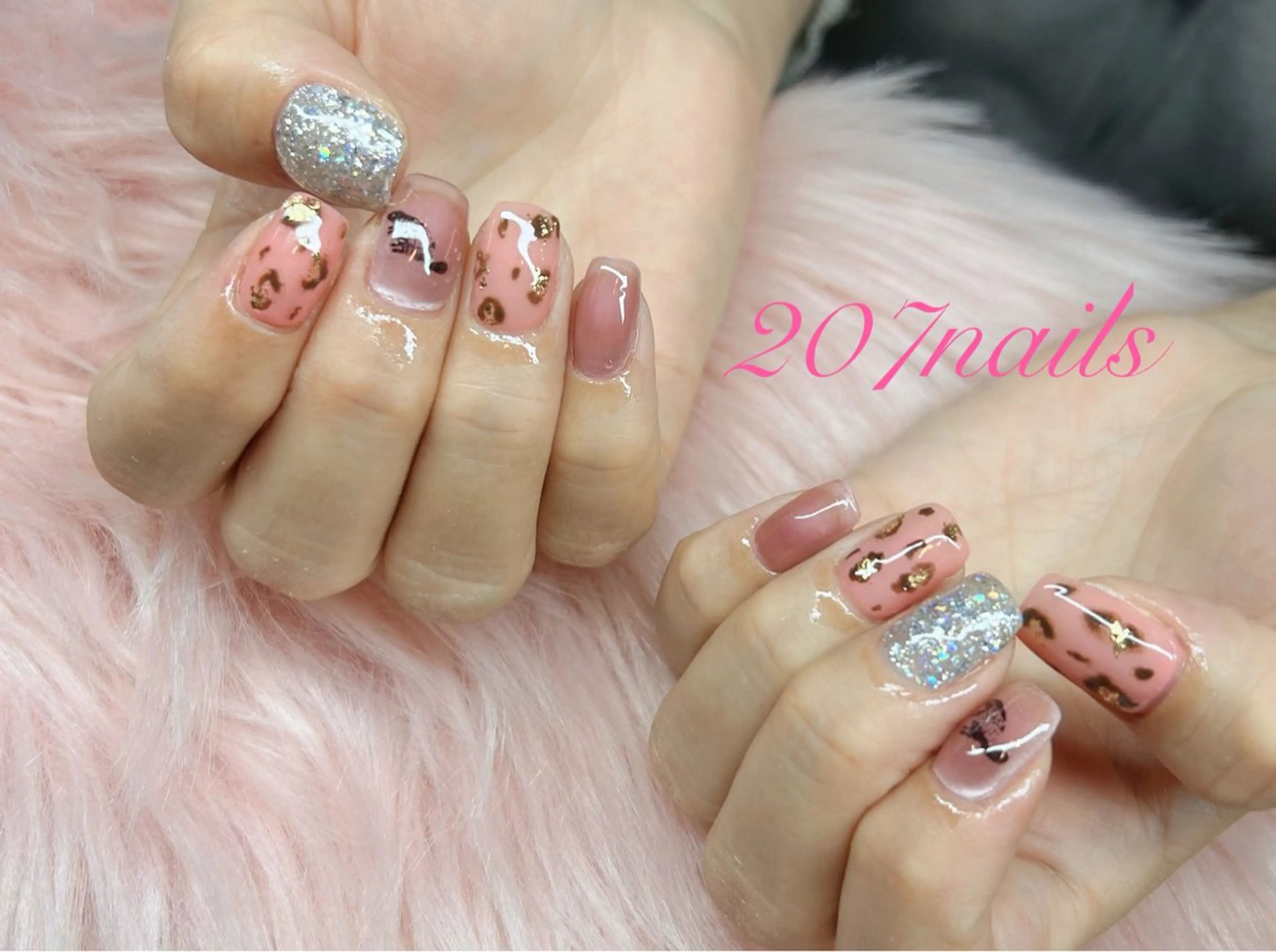 ネイル 207 _nailsalonのネイルデザイン