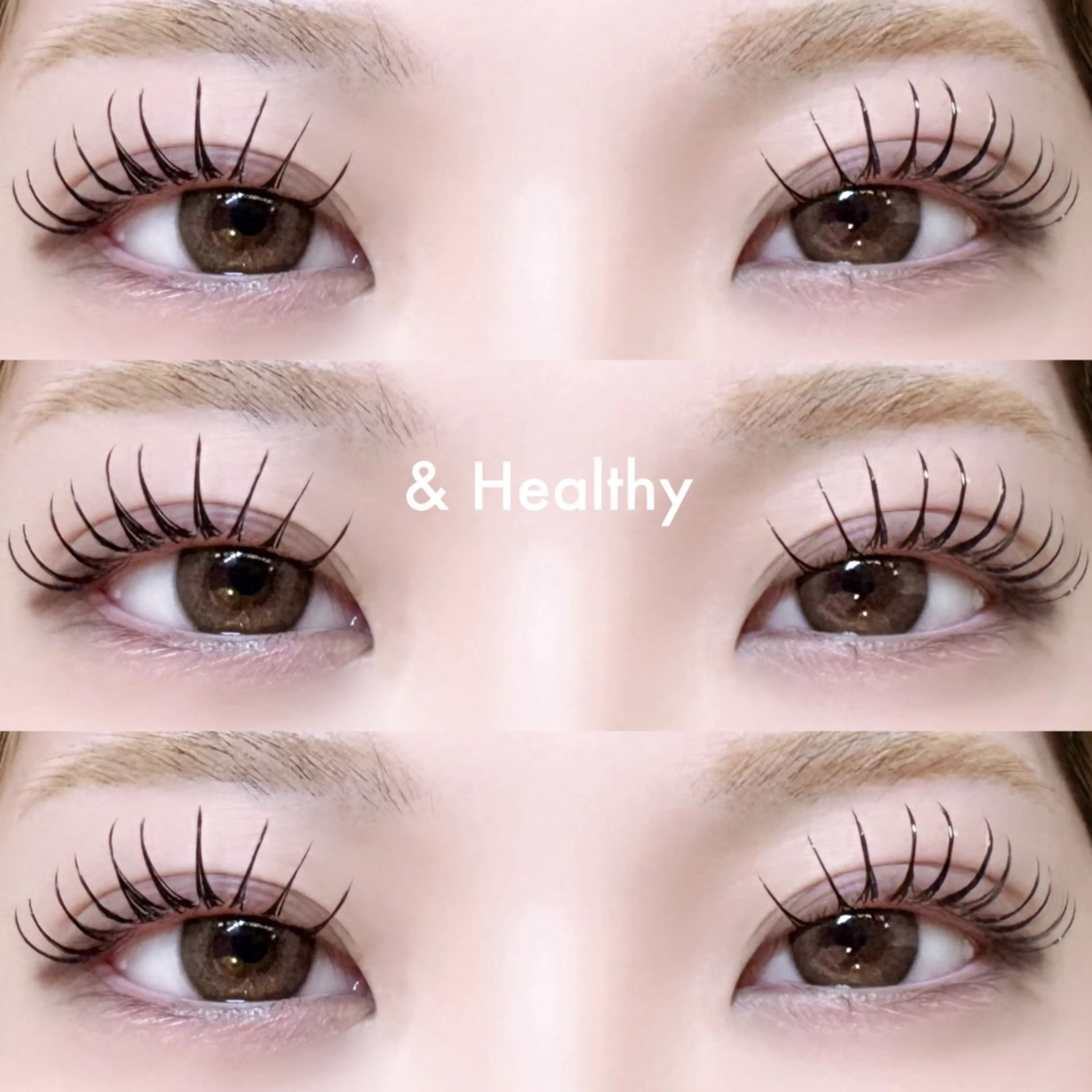 マツエク・マツパ マツエク 🍒束間まつ毛ෆ sasara🍒のマツエク・マツパデザイン