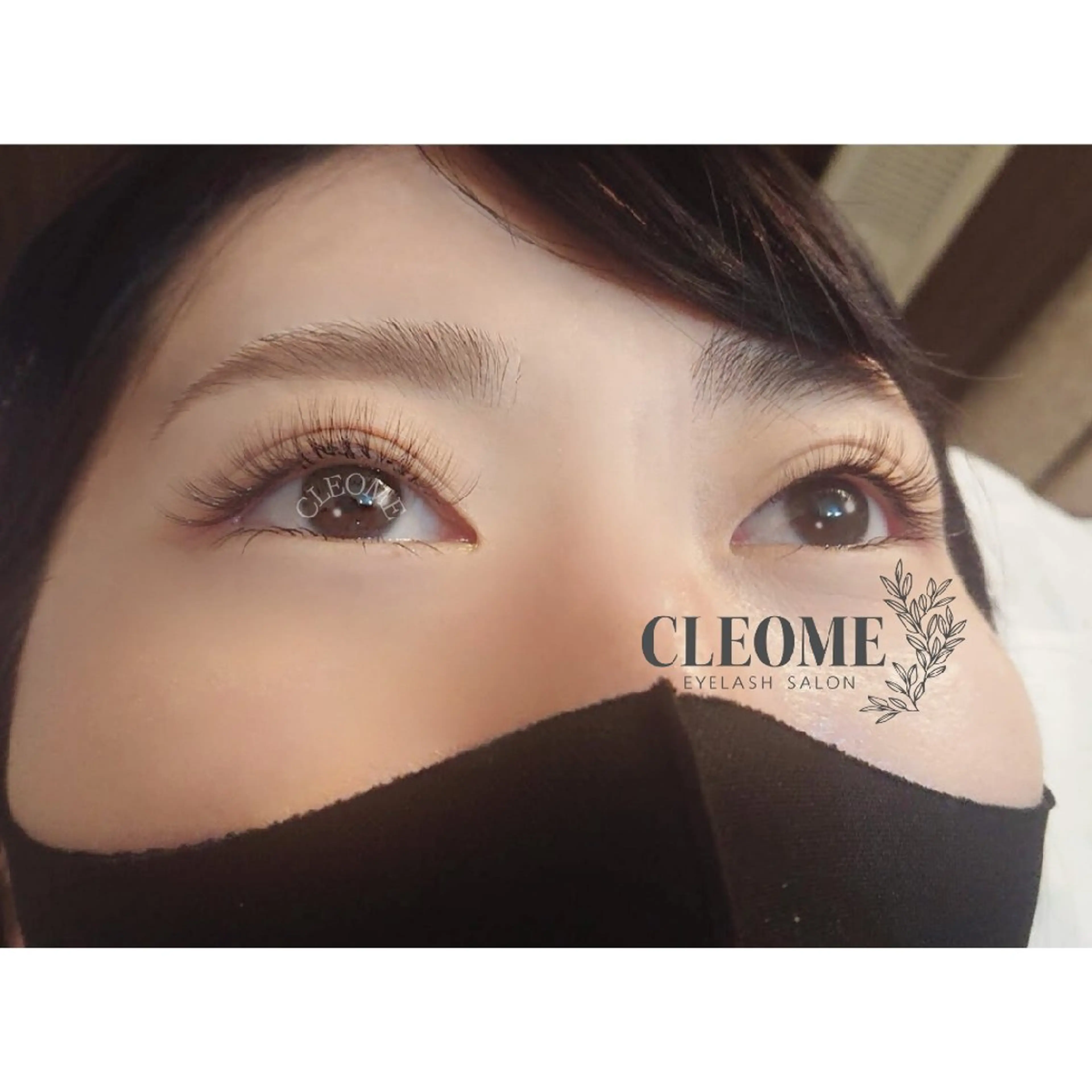 マツエク・マツパ CLEOME-クレオメ-Eyelashsalon所属・CLEOME🌷出端 (Dehare)🌱のマツエク・マツパデザイン