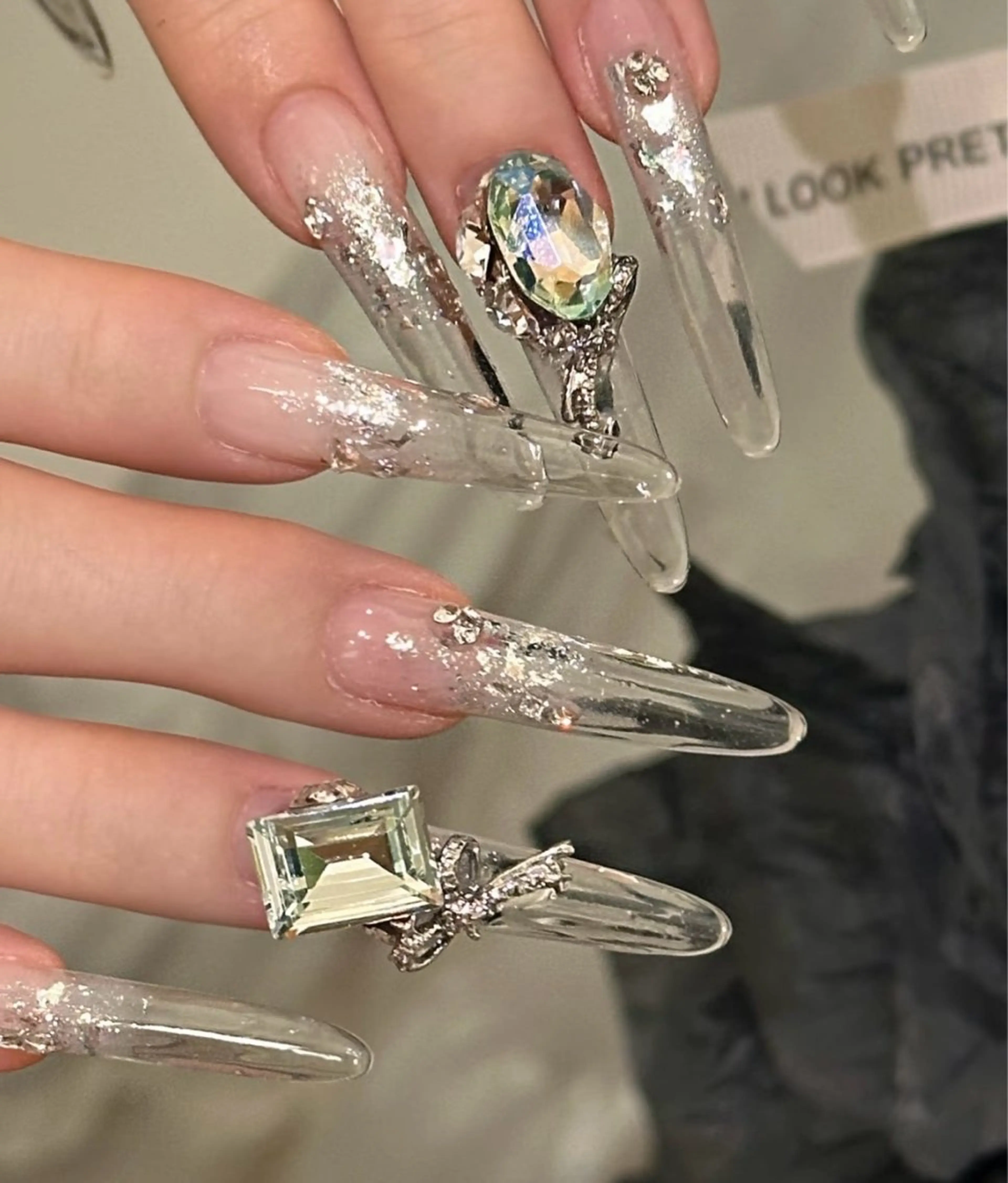 ネイル ハンドネイル D-BEAUTY Nailsalonのネイルデザイン