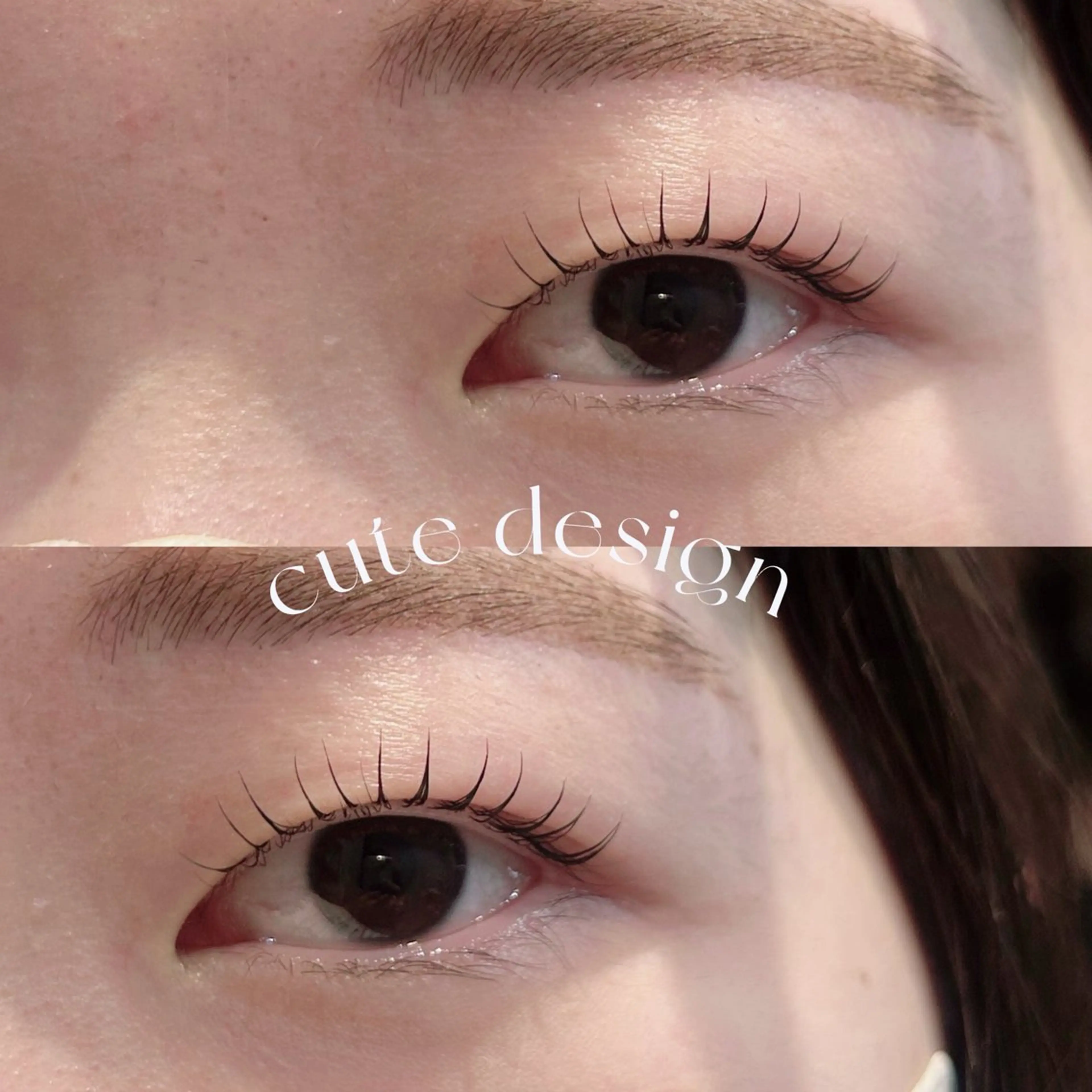 マツエク・マツパ Biolus／天王寺 2号店🌸noa🌸のマツエク・マツパデザイン