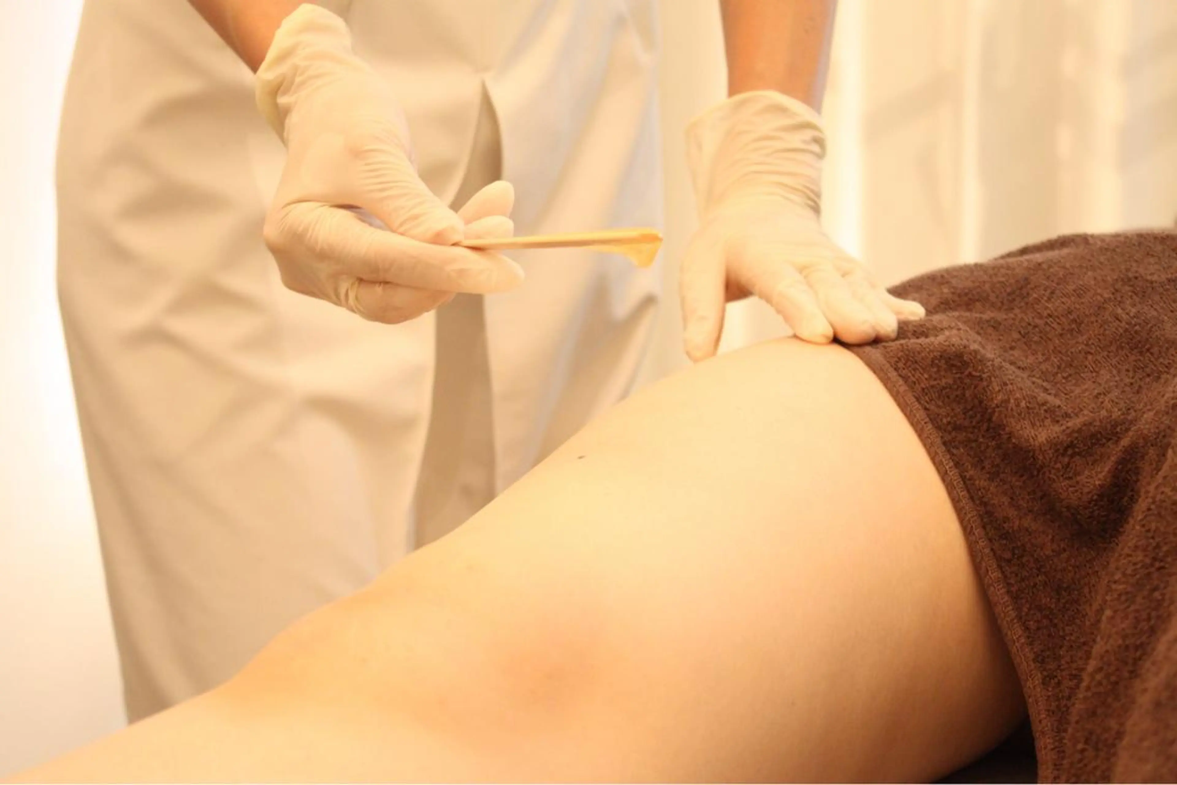 《ブラジリアンワックス》女性VIOセット¥6600→¥5500※ご新規様※の写真