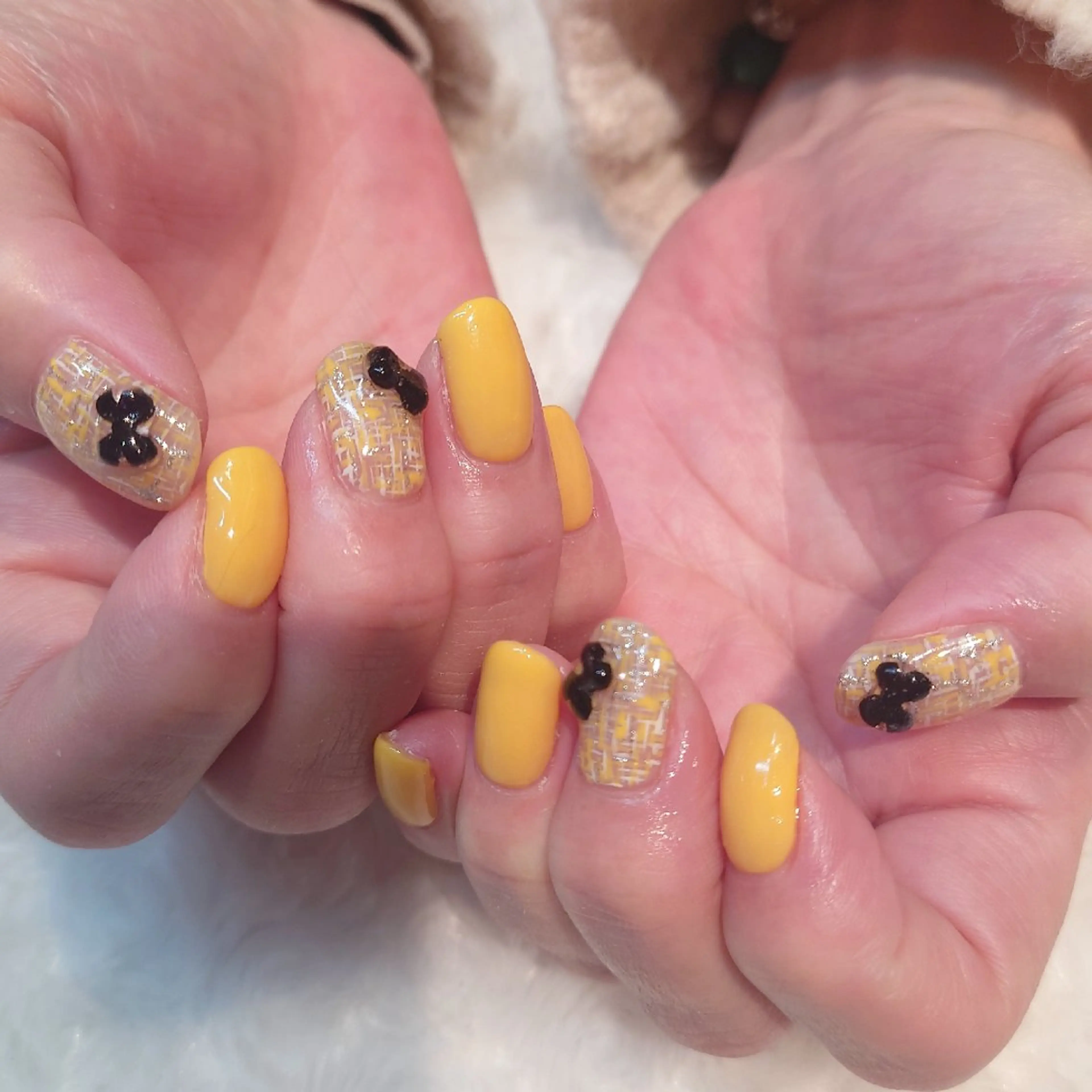 HAND💝持ち込みネイル(アート5本以下)の写真