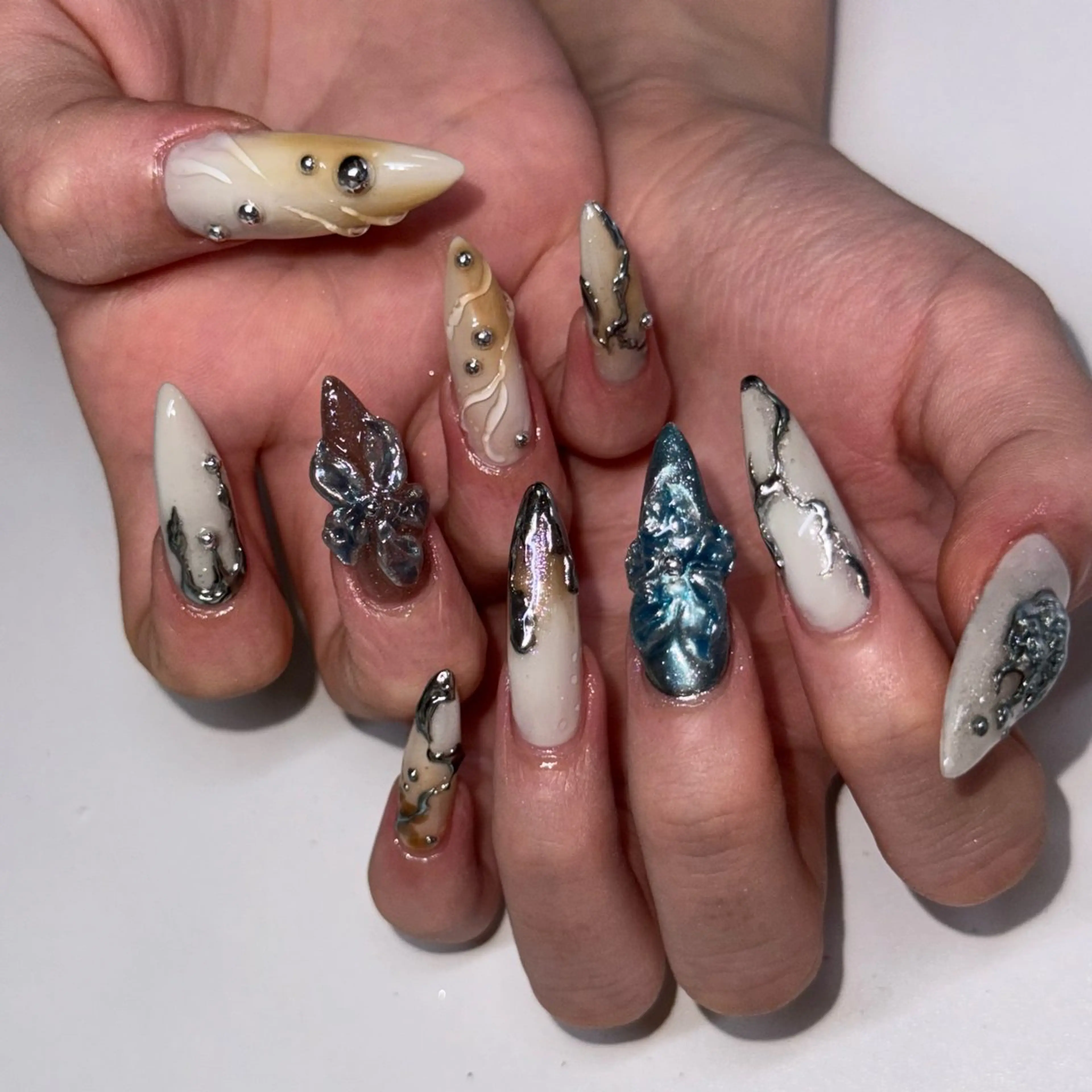 ネイル nail salon 7 _seven_のネイルデザイン