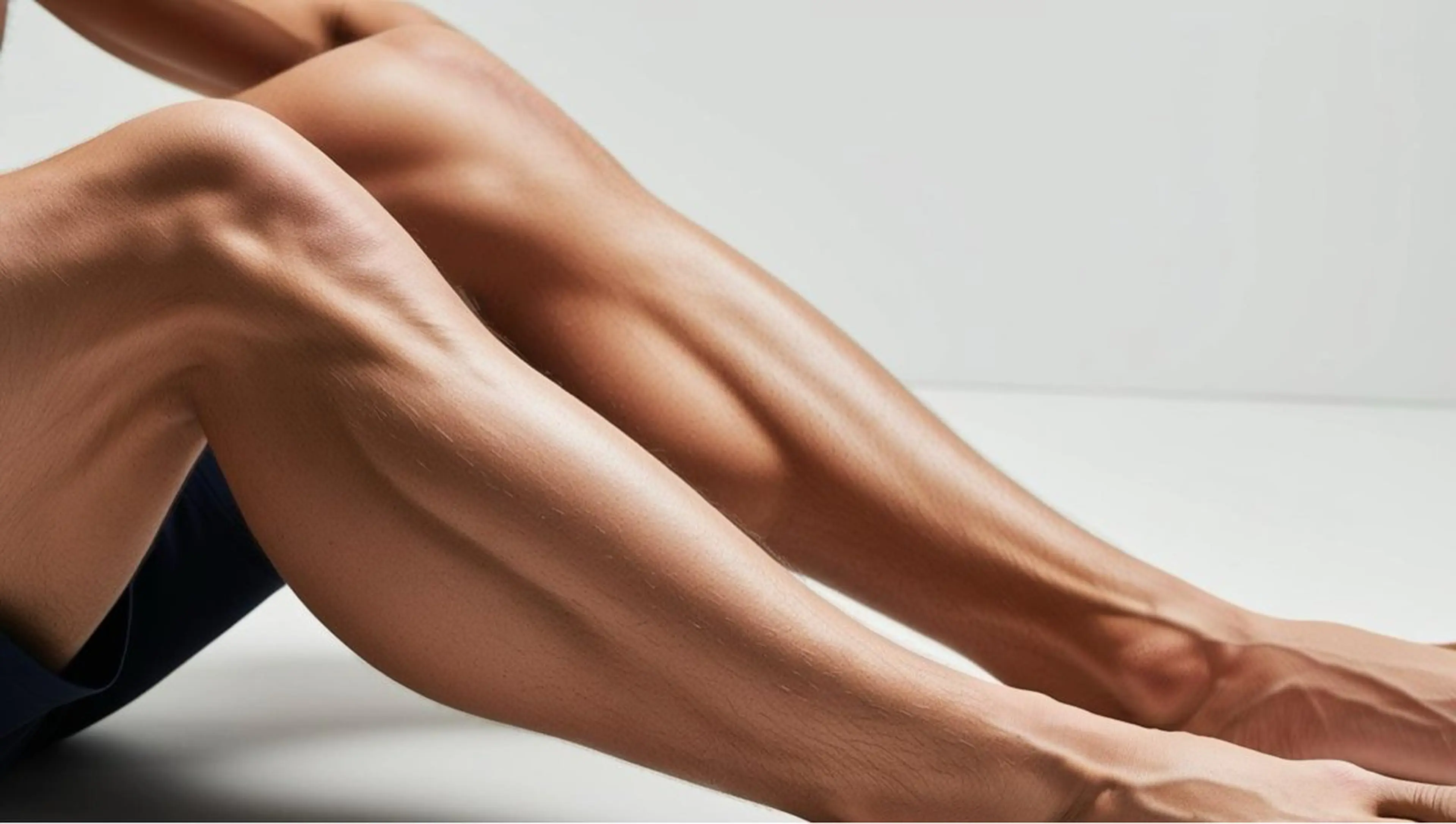 【メンズ脱毛・練習モデル🌱】両脚脱毛練習モデルさん募集❣️料金は定価の半額です🫶🏻脱毛で脱チク。の写真