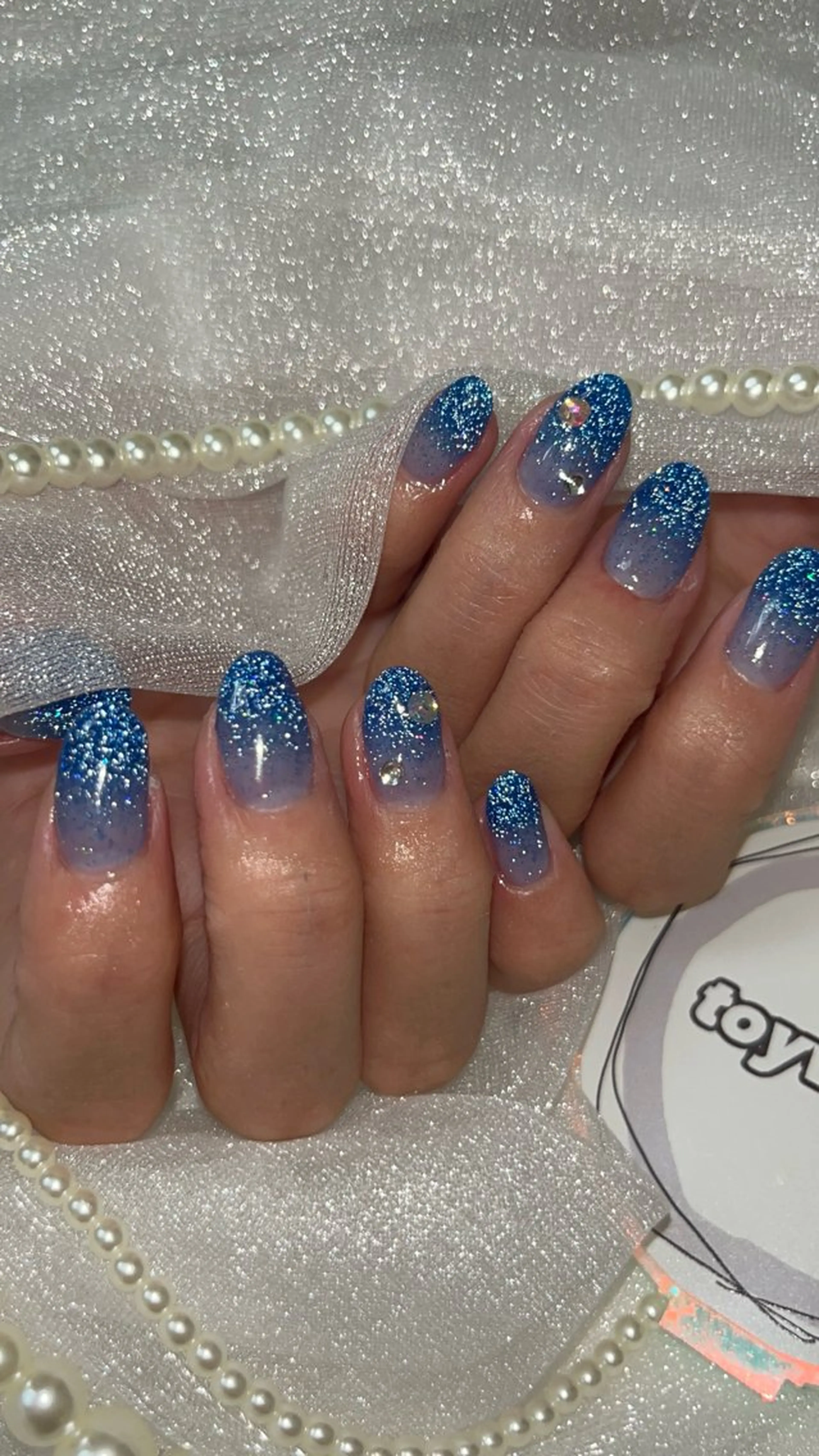 ネイル ハンドネイル kairi Toyvenailのネイルデザイン