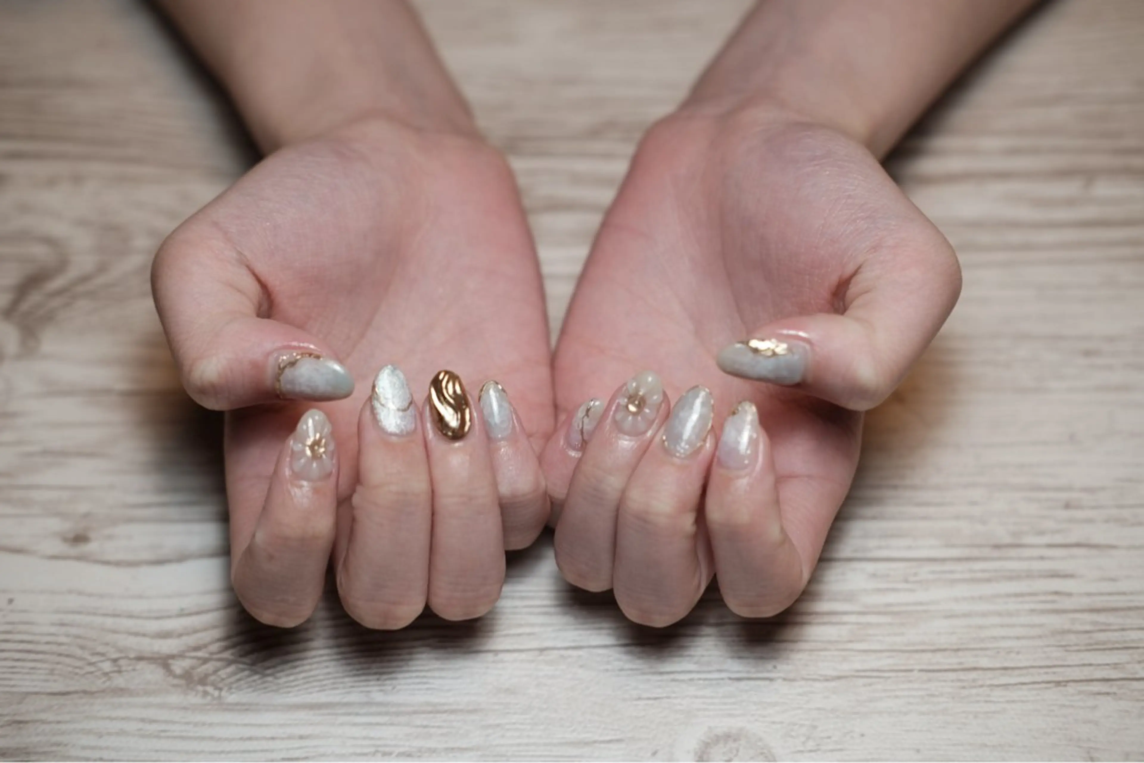 ネイル ハンドネイル July nail salonのネイルデザイン