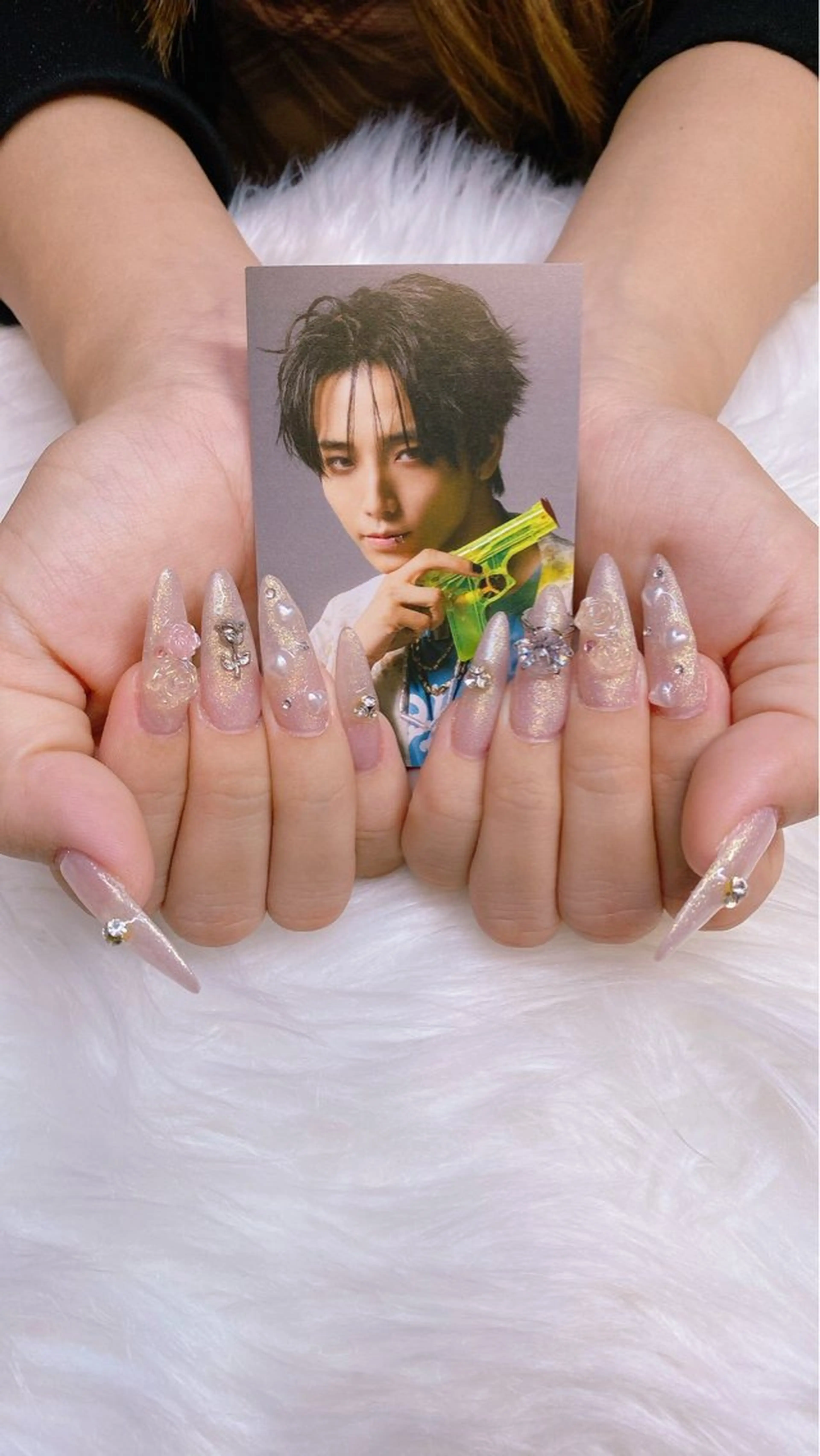 ネイル BLENDA 【ブレンダ】のネイルデザイン