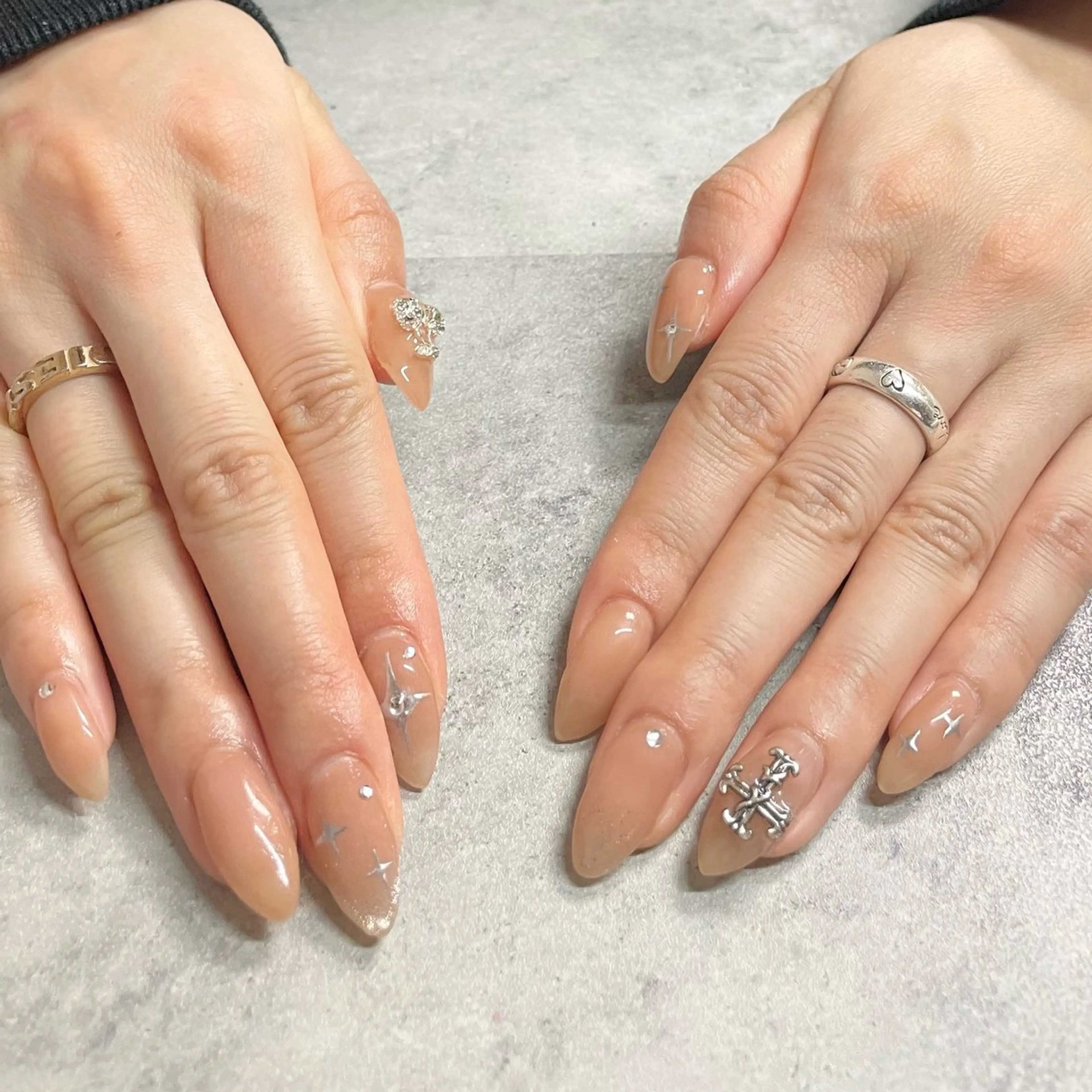 ネイル FELICE ﾌｪﾘｰﾁｪのネイルデザイン