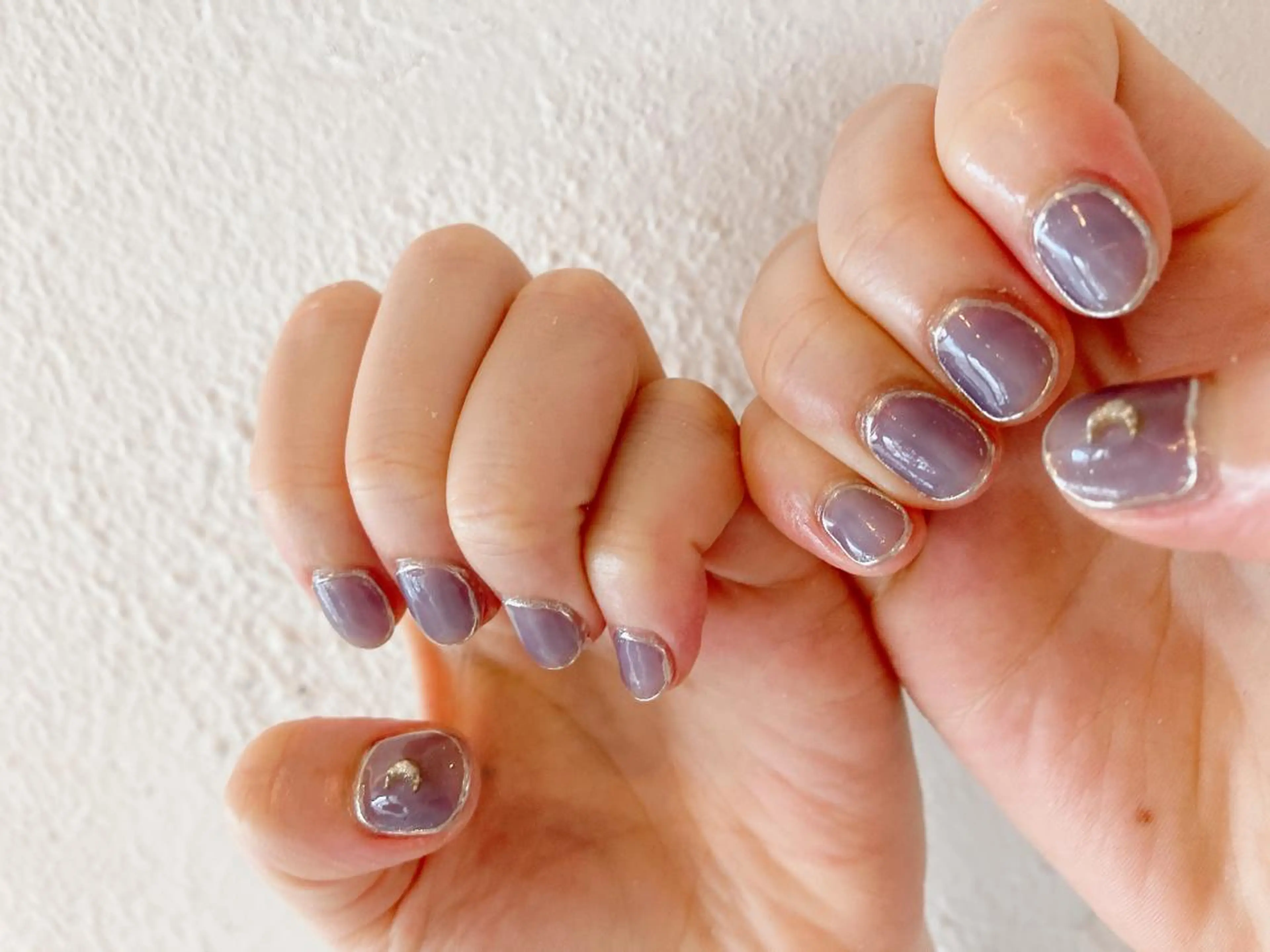 ネイル ハンドネイル Lana nailのネイルデザイン