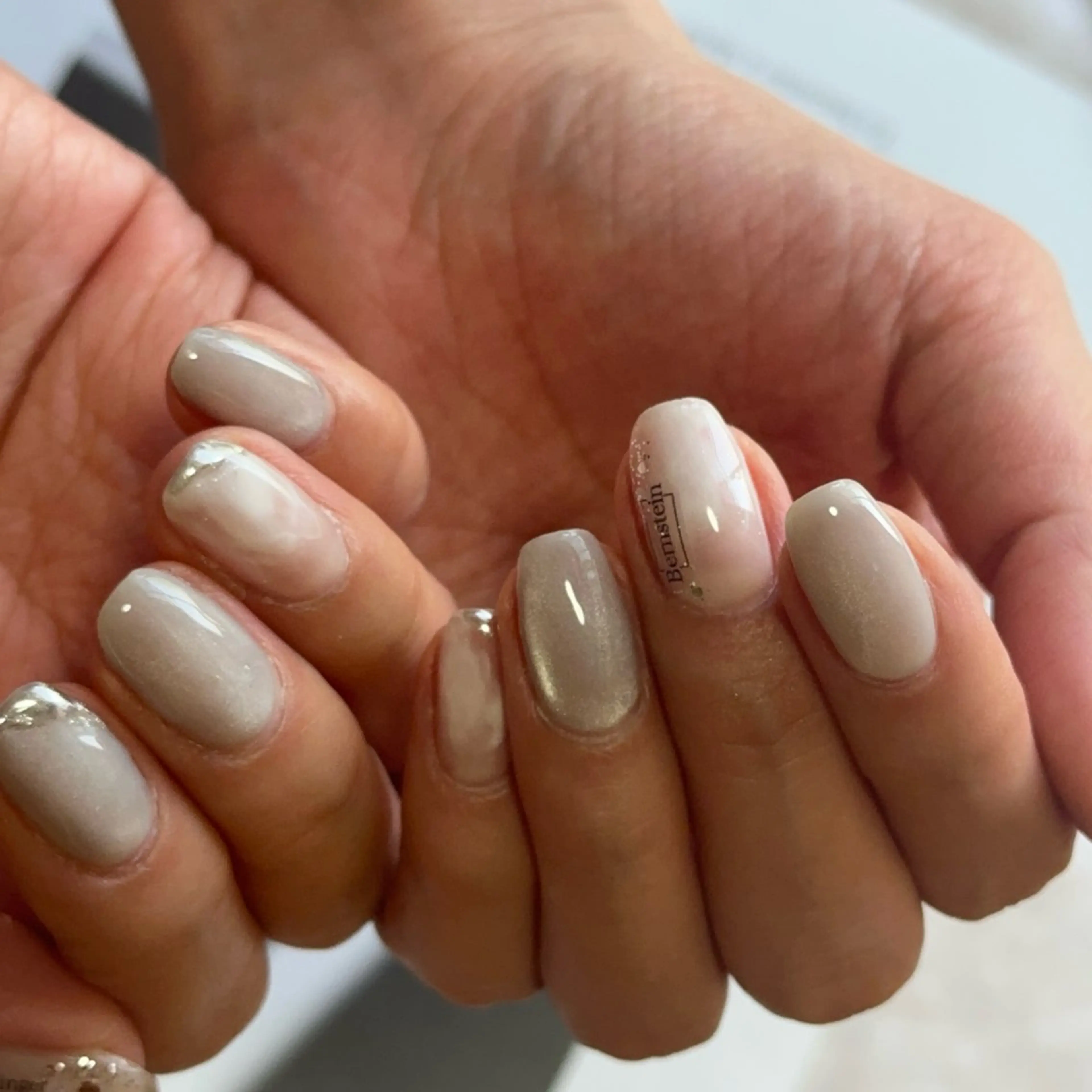 ネイル DeI'm  ふなば さとみのネイルデザイン