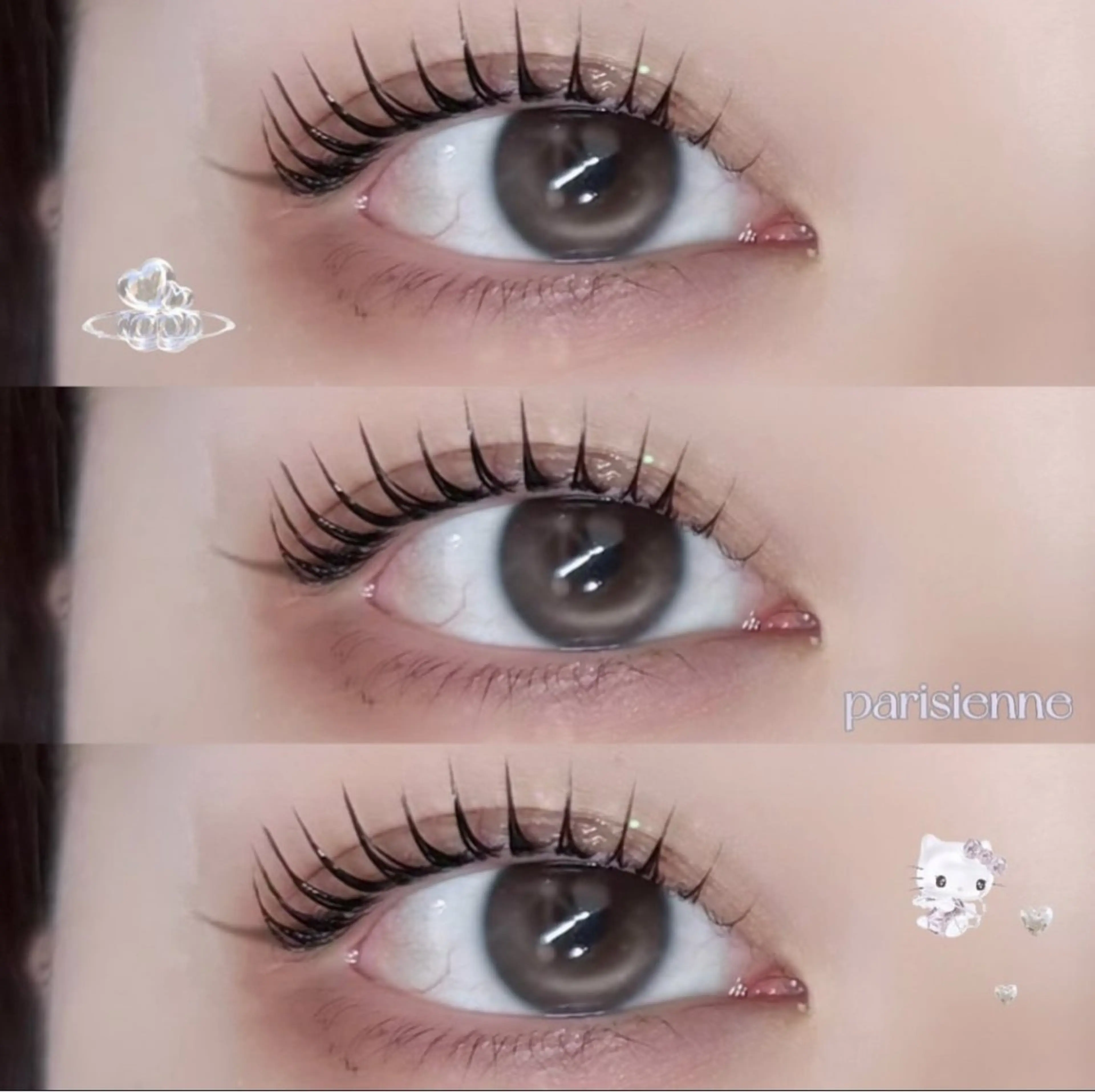 マツエク・マツパ 🥨fein. manami🎀のマツエク・マツパデザイン