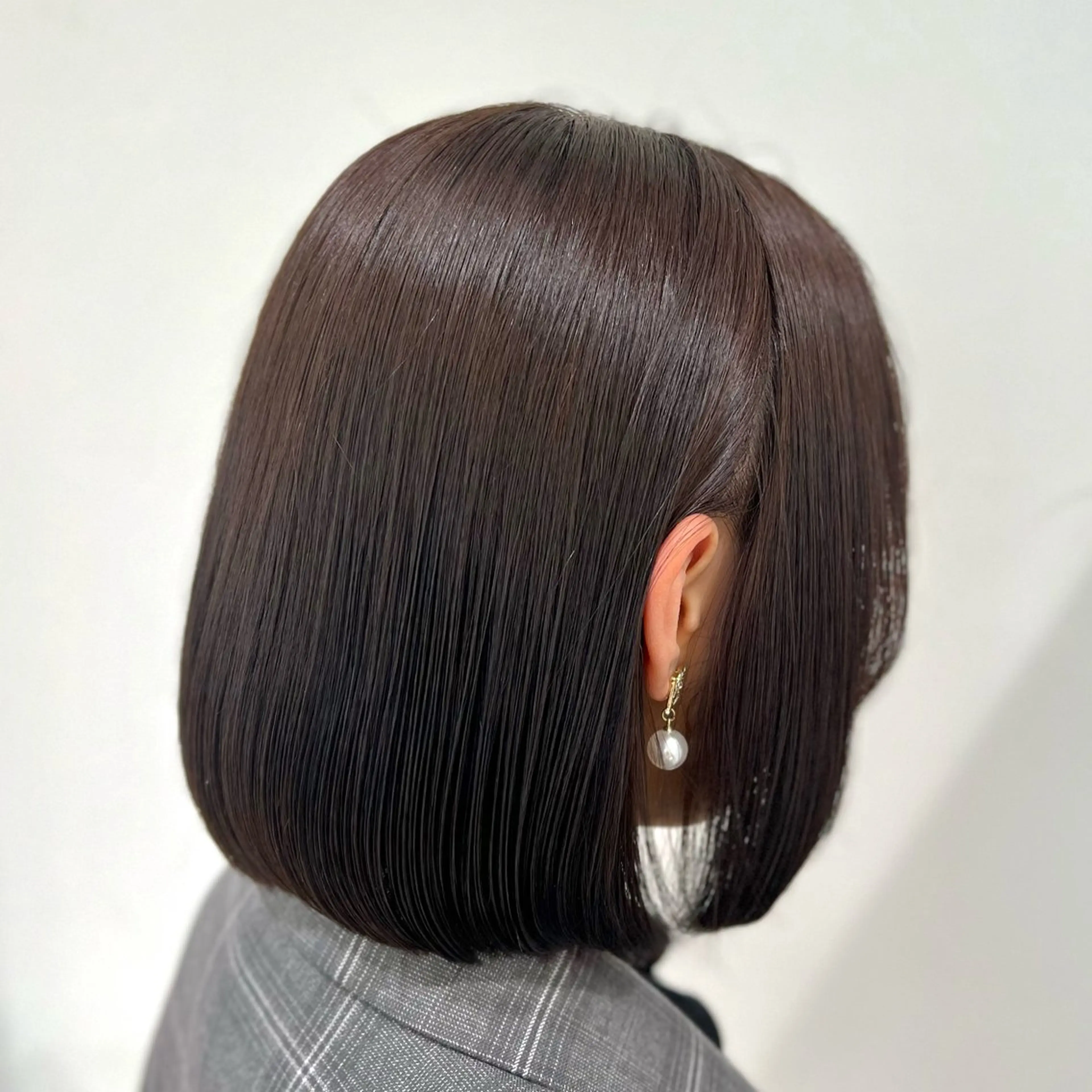 ショート Yuka/Aujua ソムリエ/髪質改善のヘアスタイル