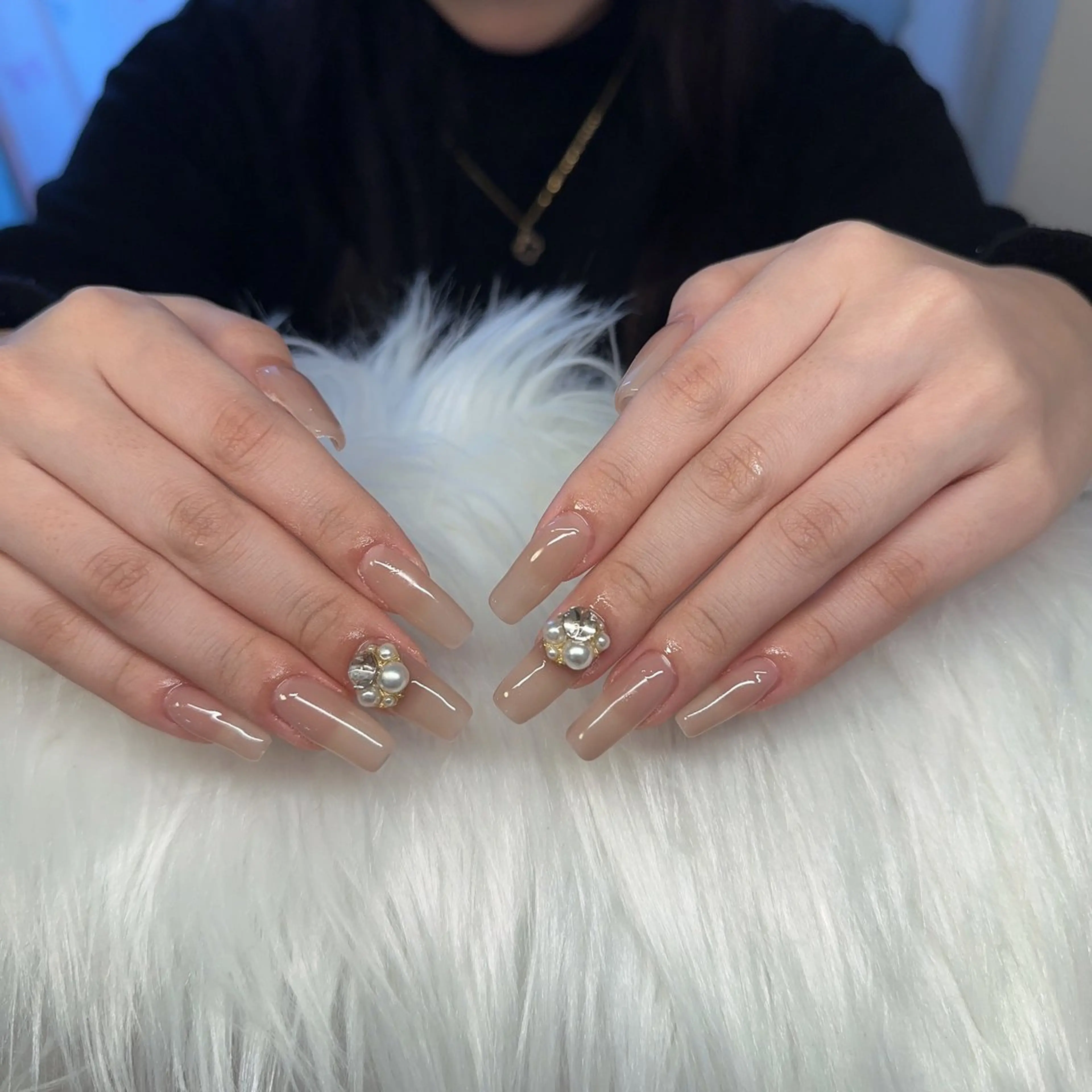 ネイル ハンドネイル D-BEAUTY Nailsalonのネイルデザイン
