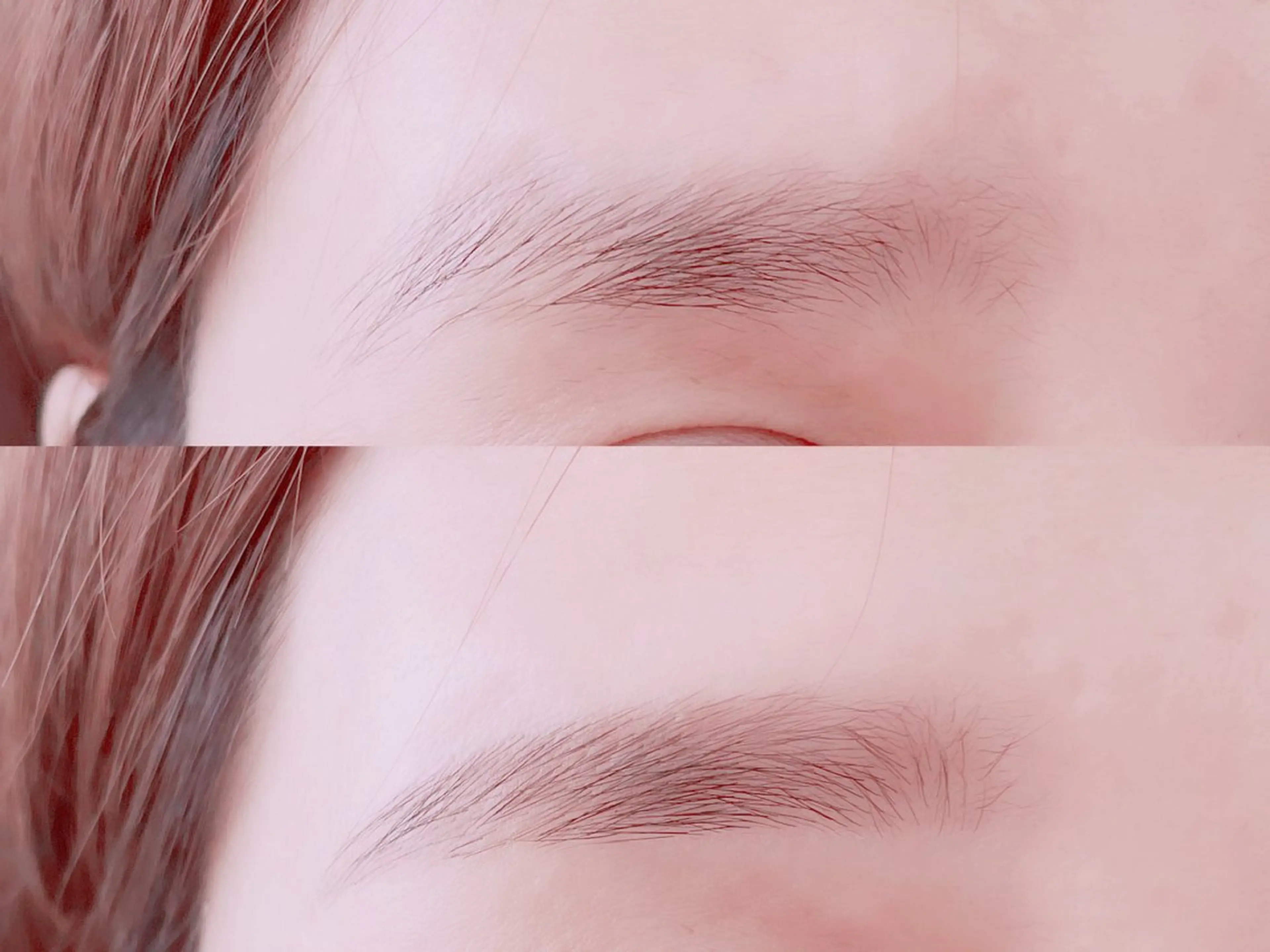アイブロウ eyelash COLORのマツエク・マツパデザイン