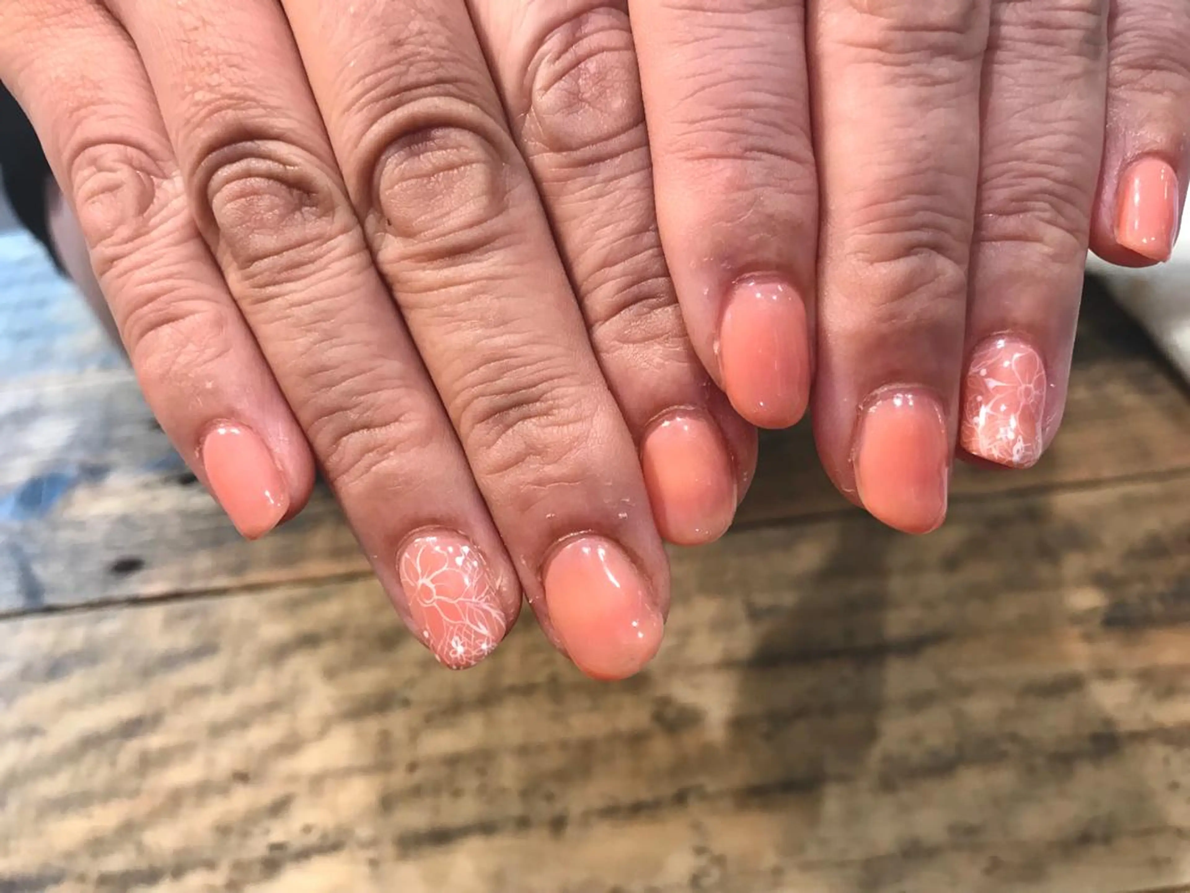 ネイル 佐藤  悠子のネイルデザイン