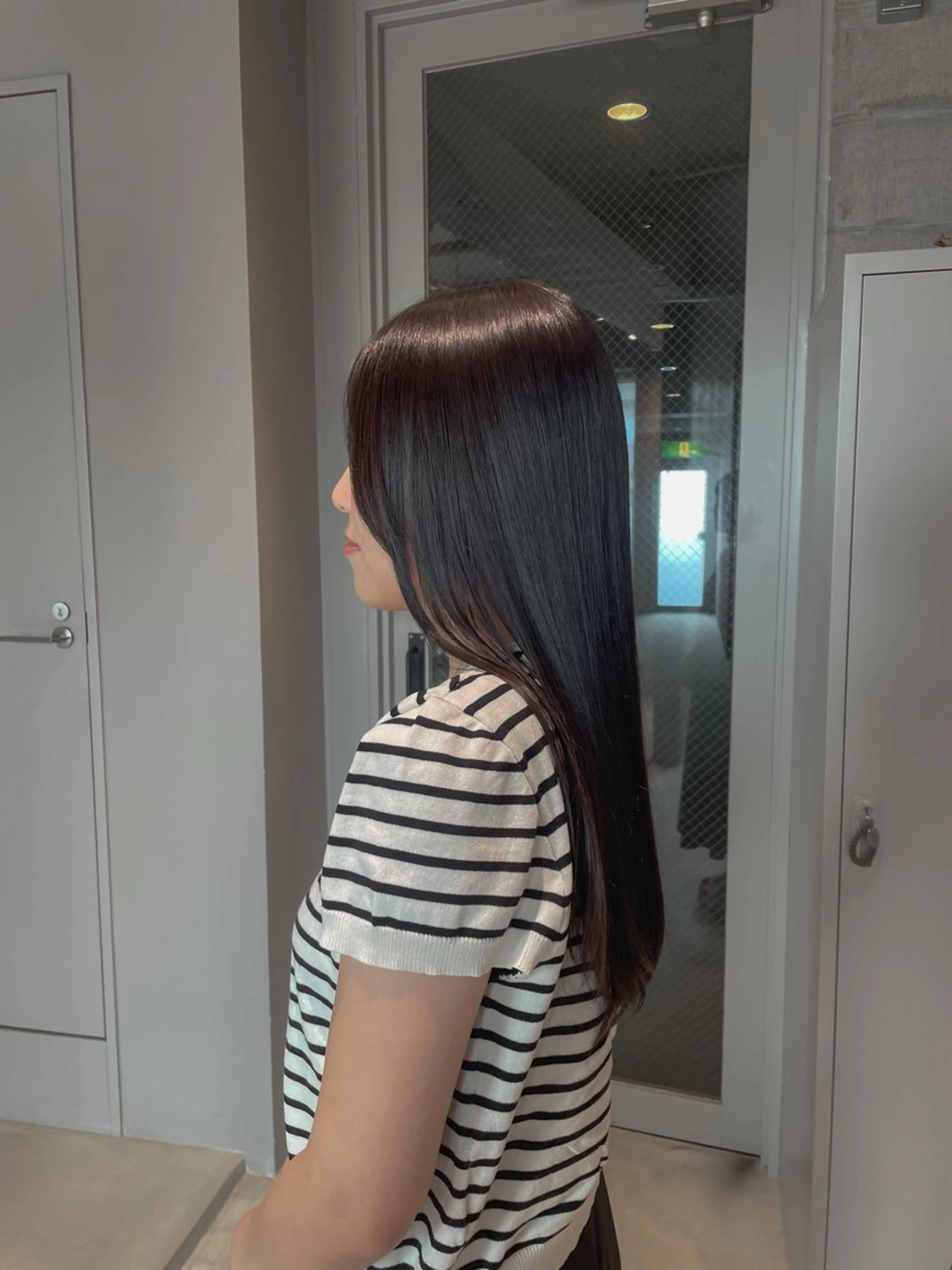 ロング カラー 艶髪🌿🫧 yukakoのヘアスタイル