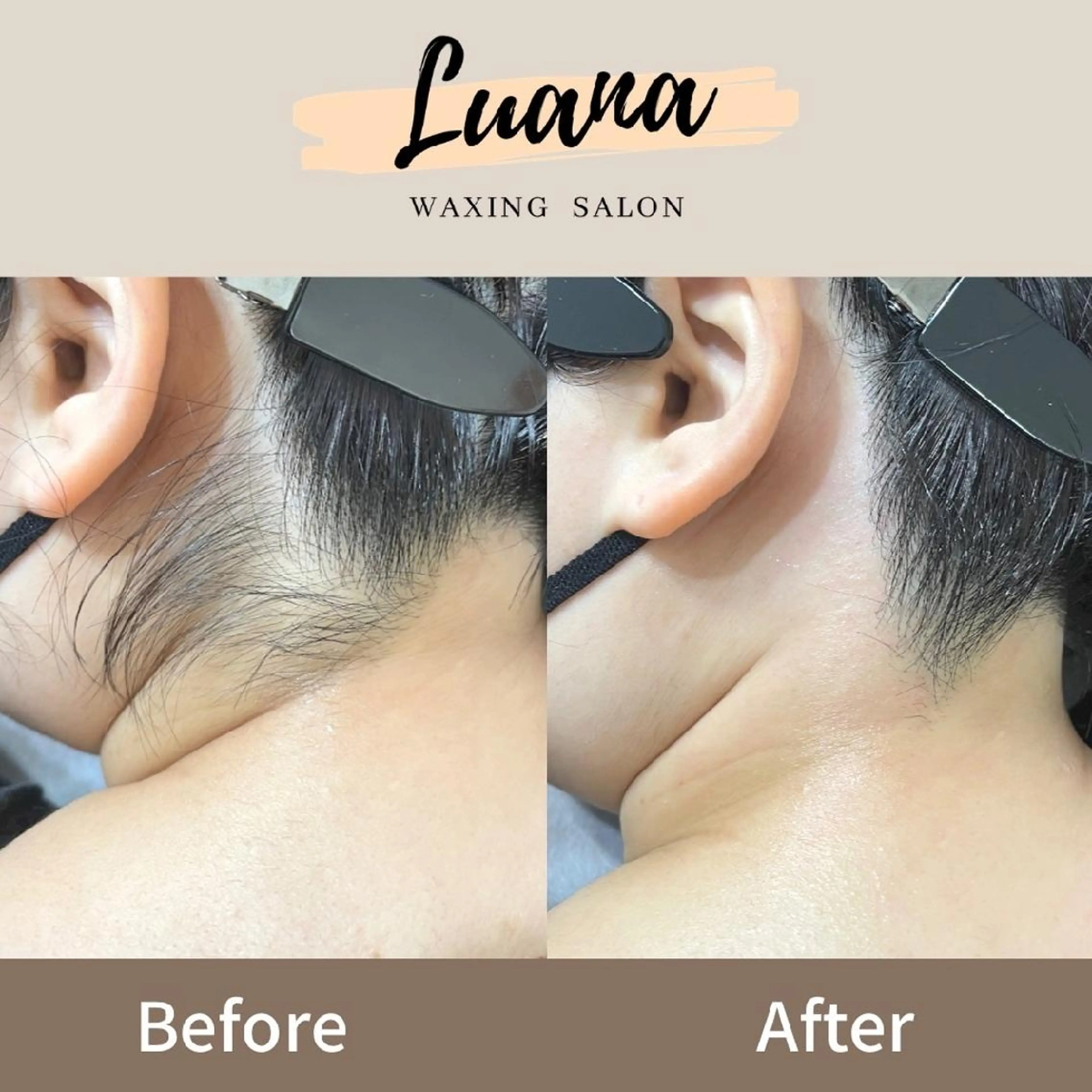 Luana waxing salon所属・Luana wax 🐚根本のエステ・リラクイメージ