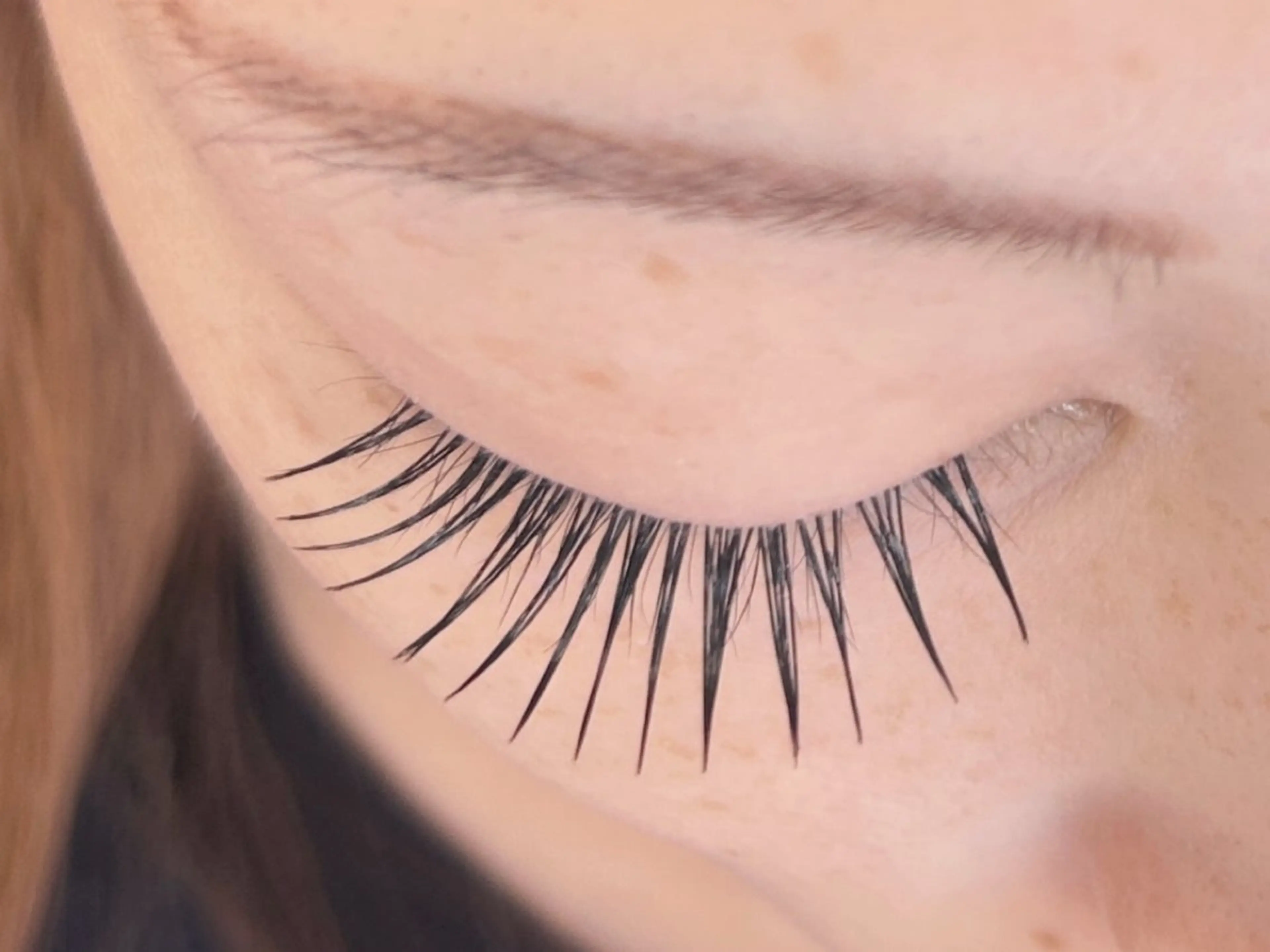 マツエク・マツパ フラットラッシュ マツエク eyelash era.のマツエク・マツパデザイン